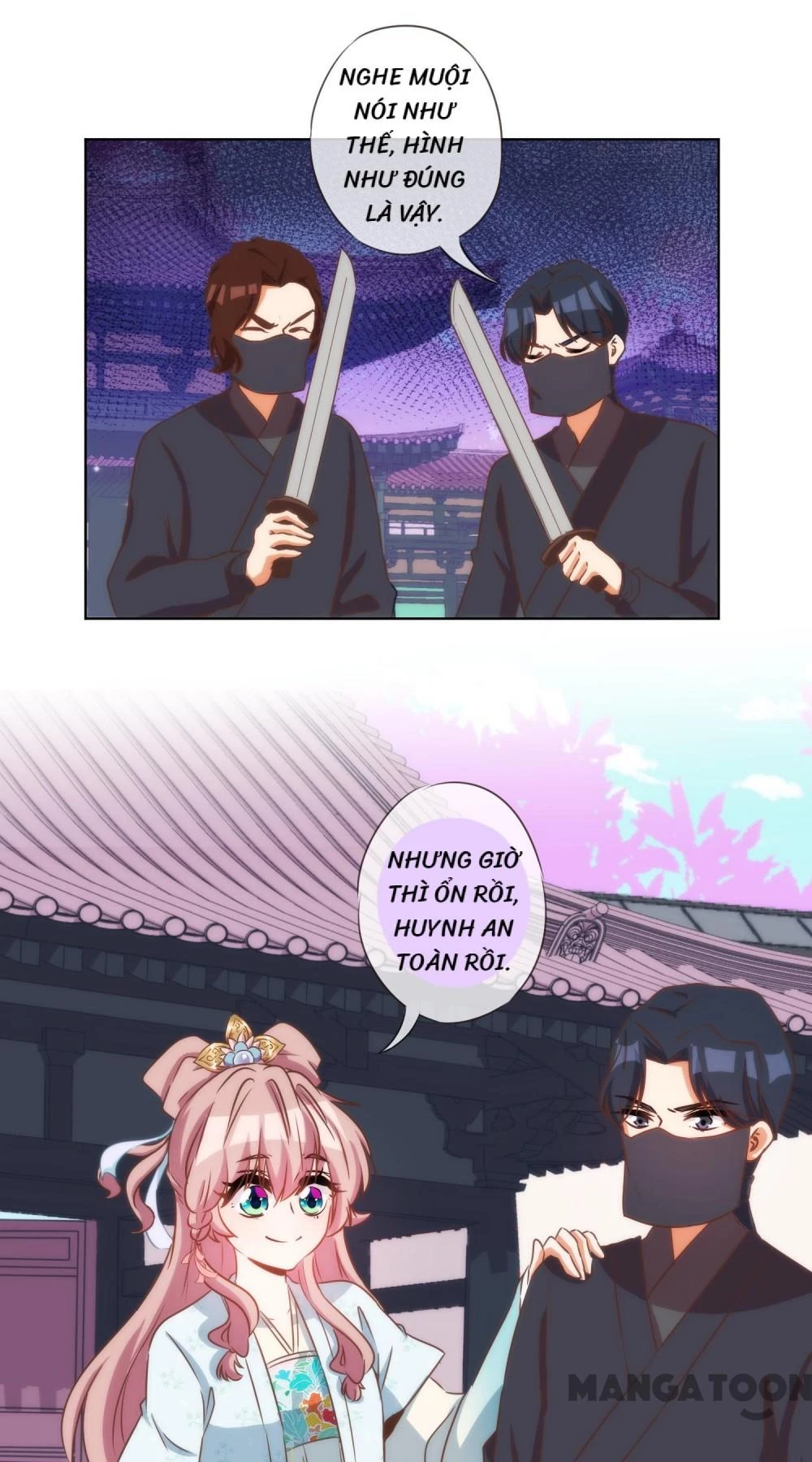 Ồ, Sủng Phi Đại Nhân Của Ta Chapter 89 - 15