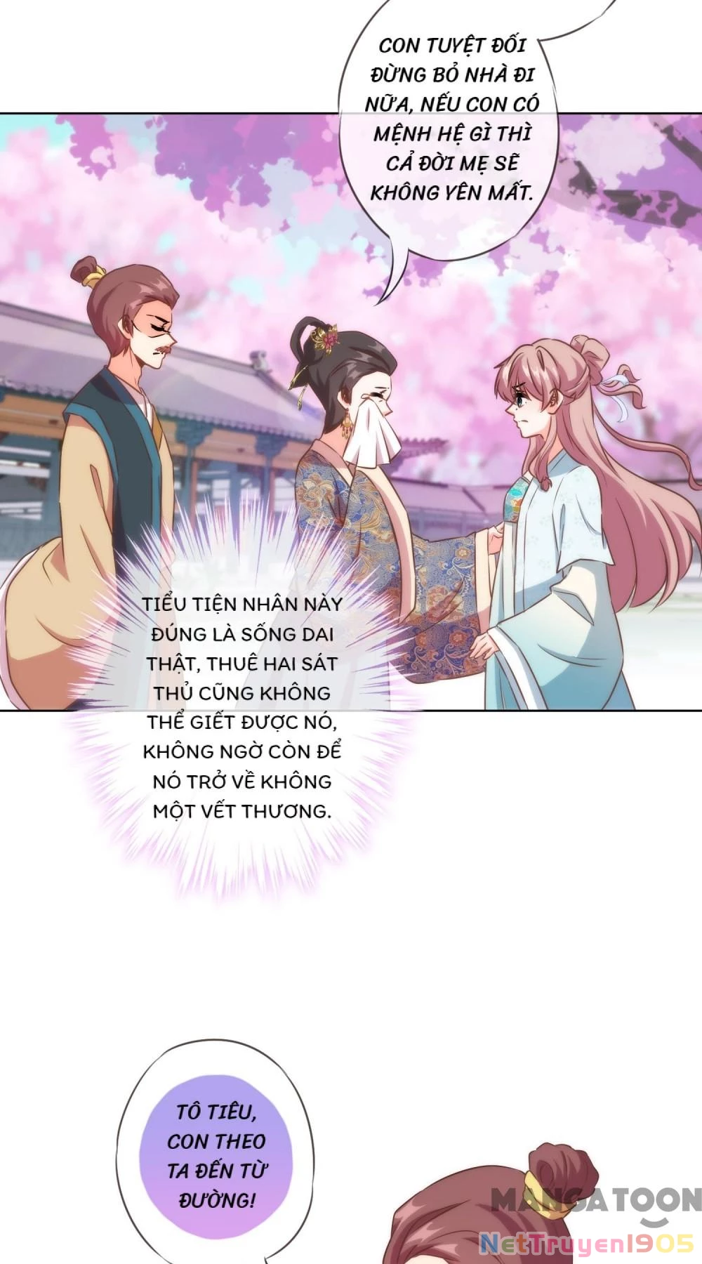 Ồ, Sủng Phi Đại Nhân Của Ta Chapter 89 - 20