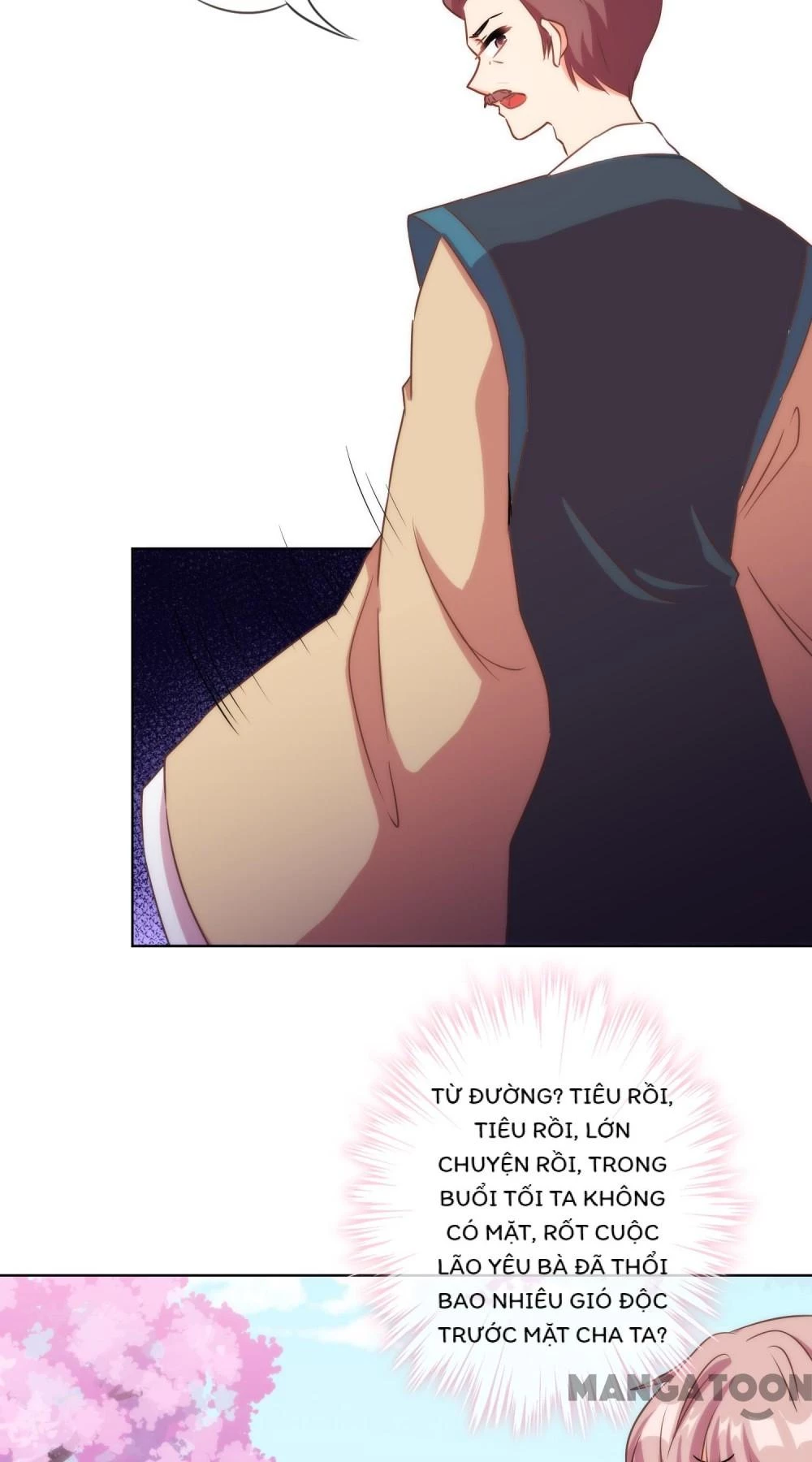 Ồ, Sủng Phi Đại Nhân Của Ta Chapter 89 - 21