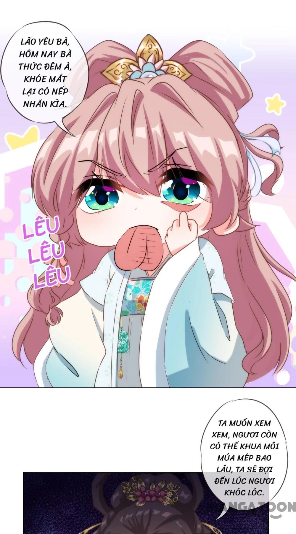 Ồ, Sủng Phi Đại Nhân Của Ta Chapter 89 - 23