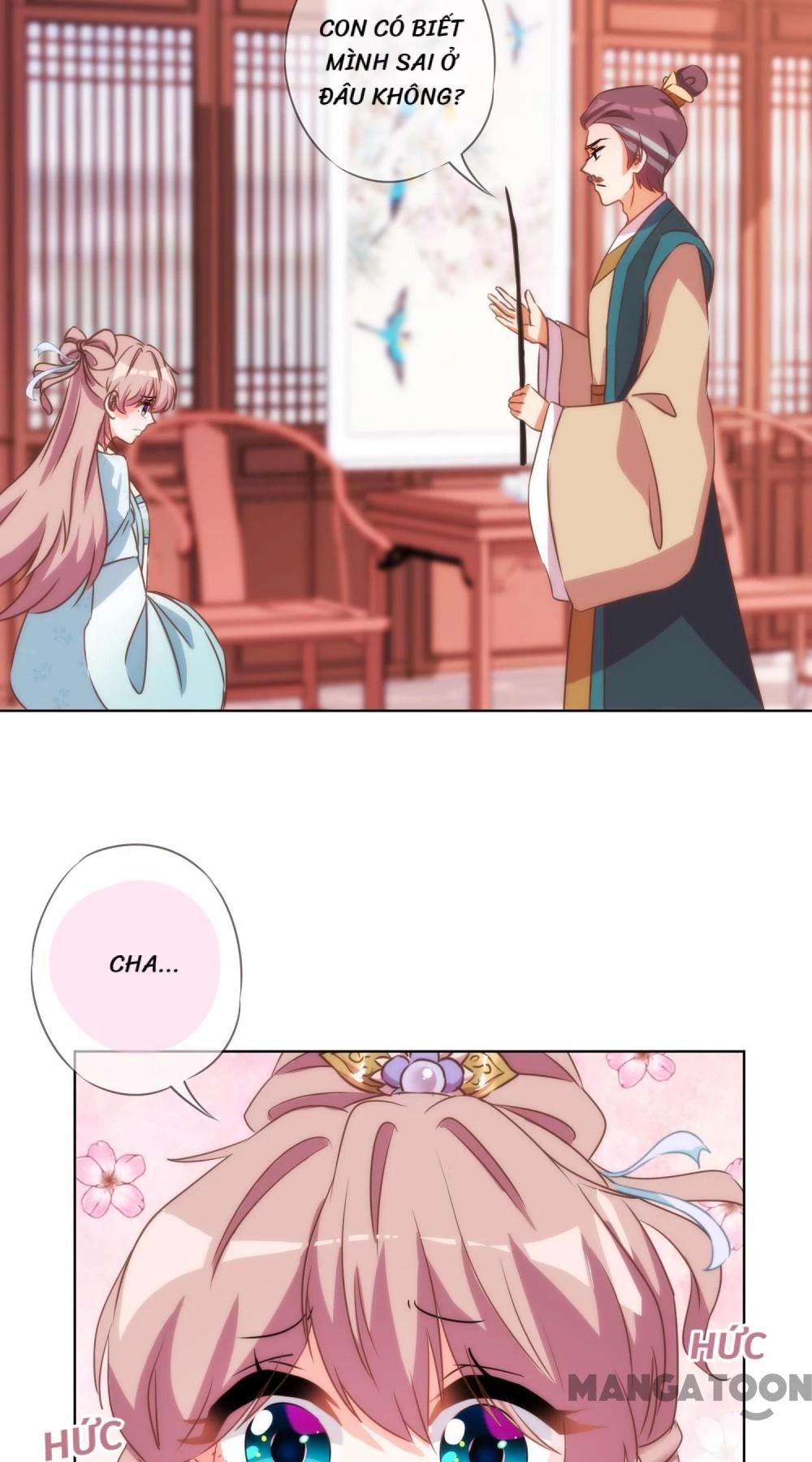 Ồ, Sủng Phi Đại Nhân Của Ta Chapter 90 - 3