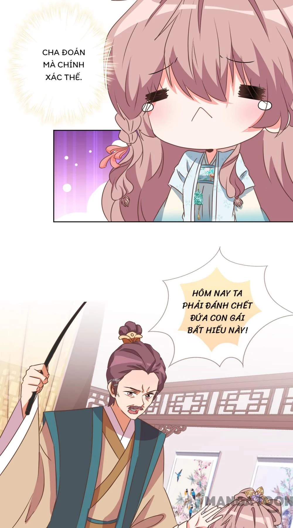 Ồ, Sủng Phi Đại Nhân Của Ta Chapter 90 - 13