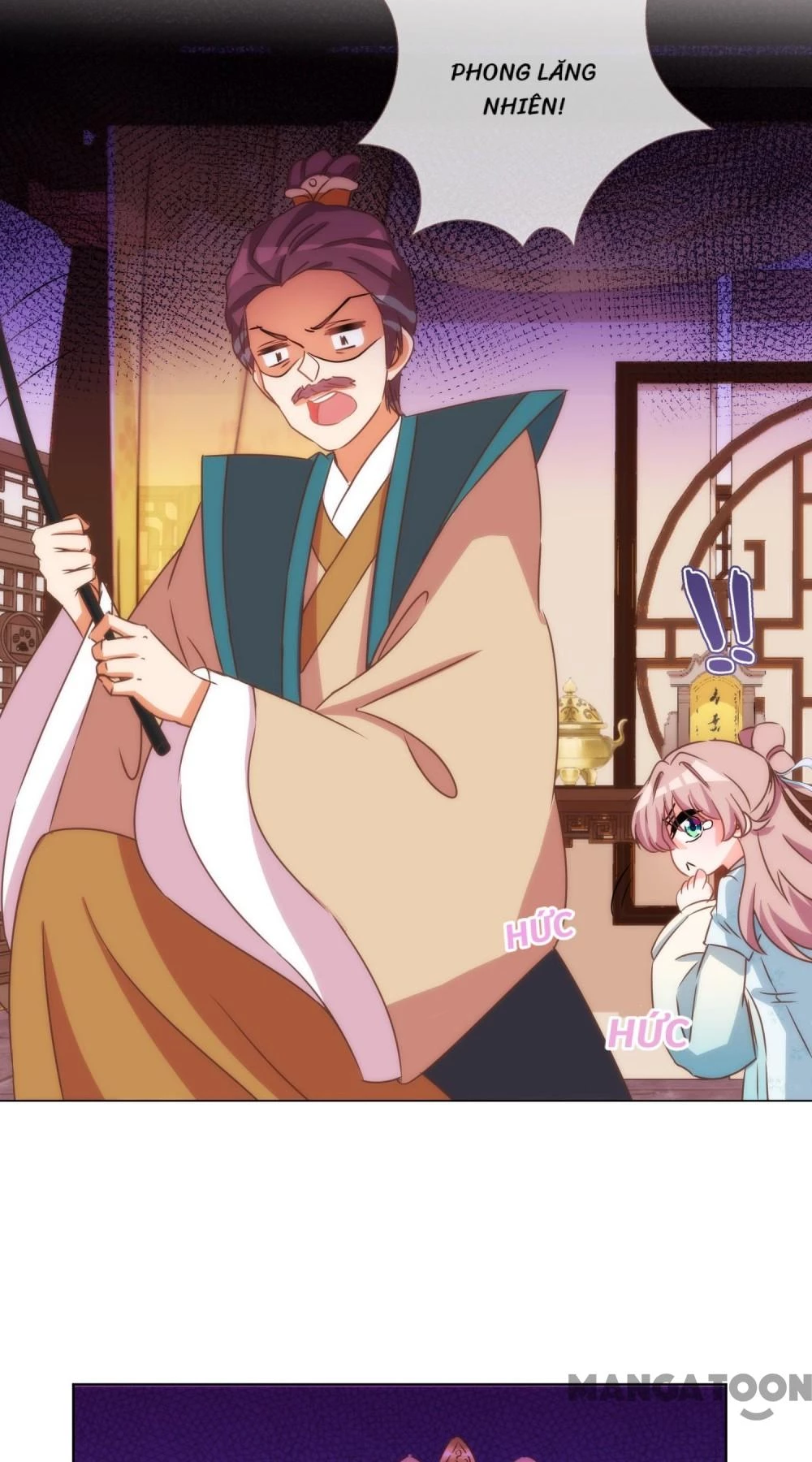 Ồ, Sủng Phi Đại Nhân Của Ta Chapter 90 - 18