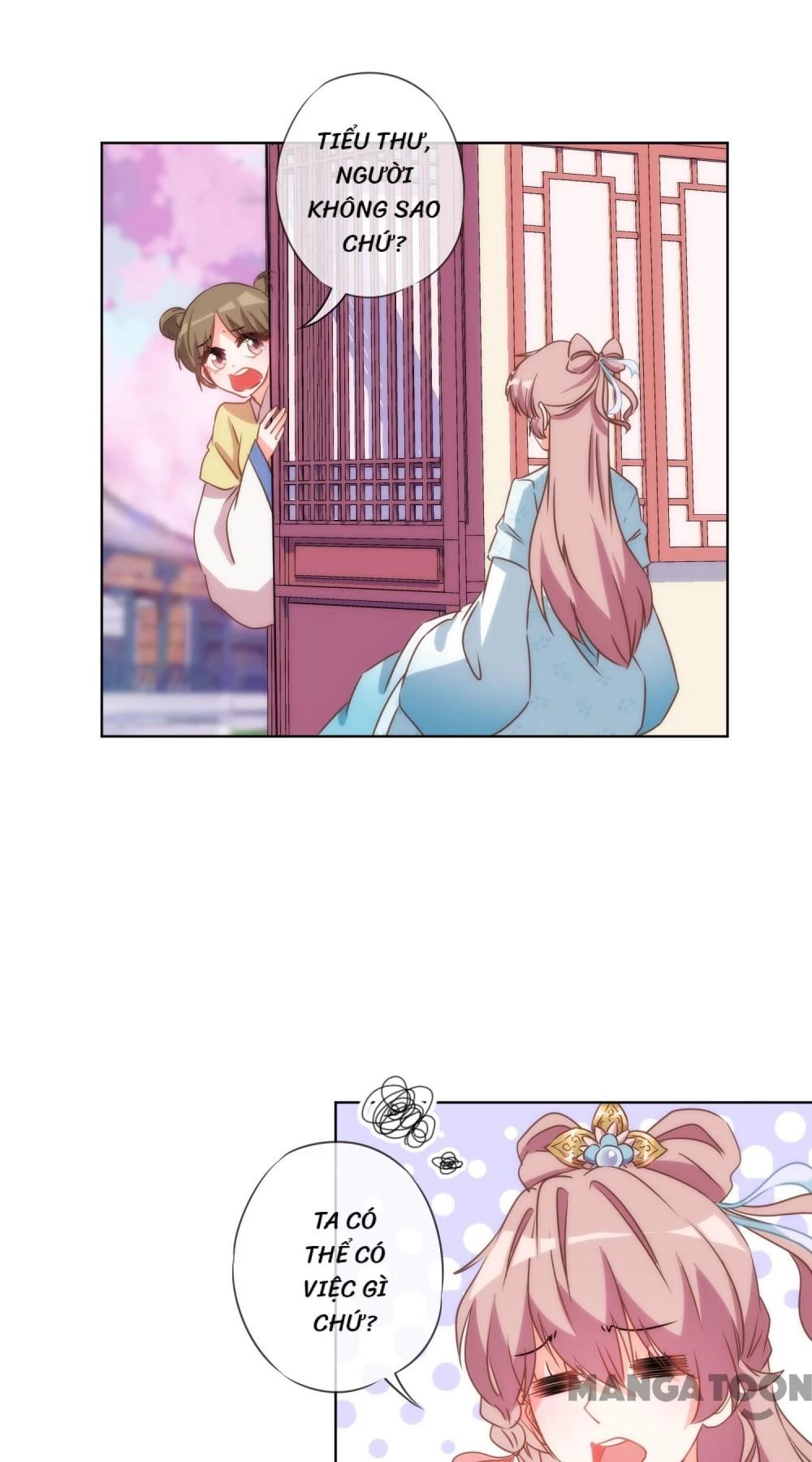 Ồ, Sủng Phi Đại Nhân Của Ta Chapter 90 - 20