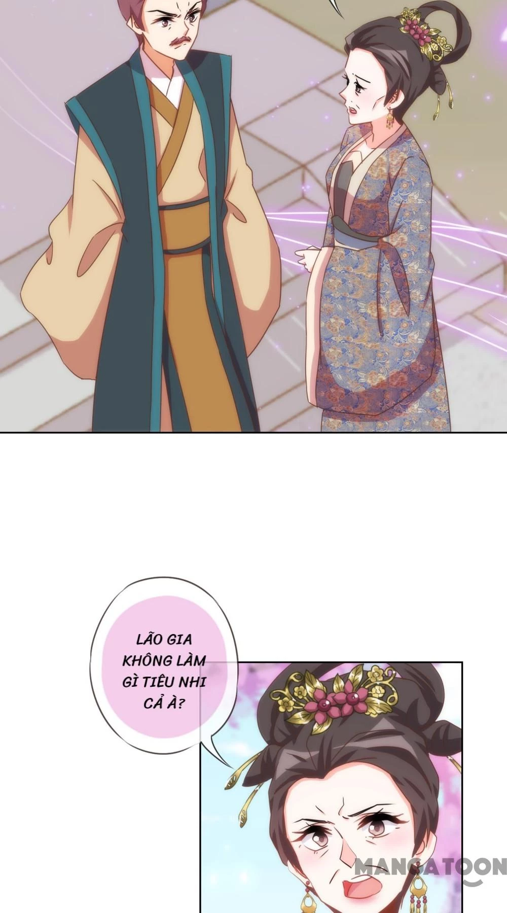 Ồ, Sủng Phi Đại Nhân Của Ta Chapter 91 - 2