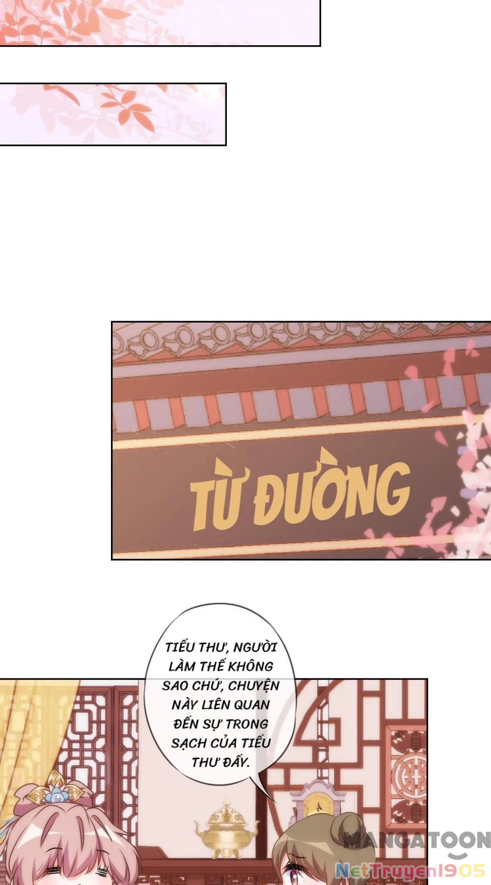 Ồ, Sủng Phi Đại Nhân Của Ta Chapter 91 - 4