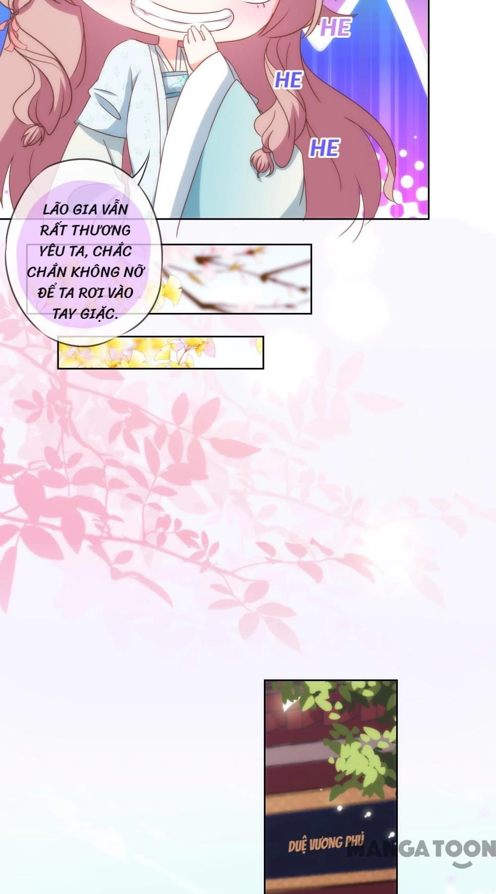 Ồ, Sủng Phi Đại Nhân Của Ta Chapter 91 - 8