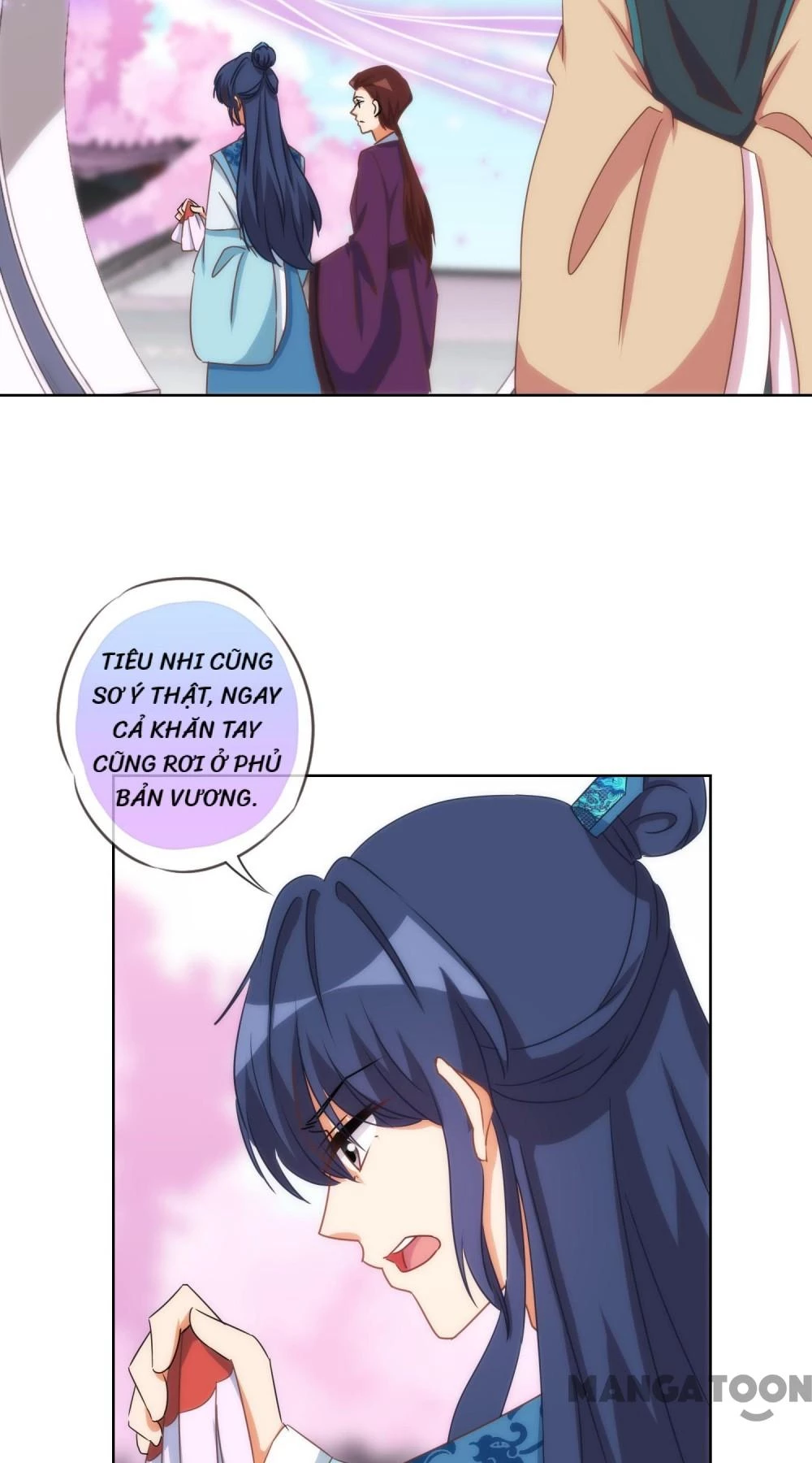 Ồ, Sủng Phi Đại Nhân Của Ta Chapter 91 - 10