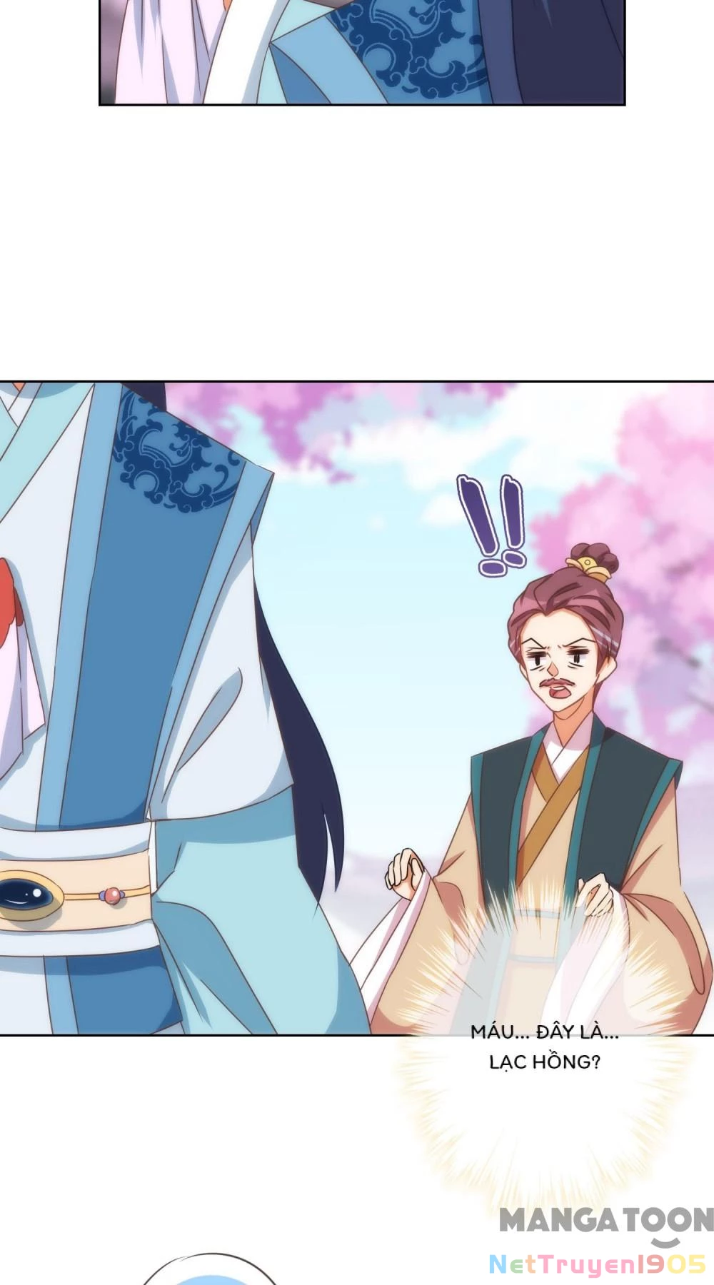 Ồ, Sủng Phi Đại Nhân Của Ta Chapter 91 - 11