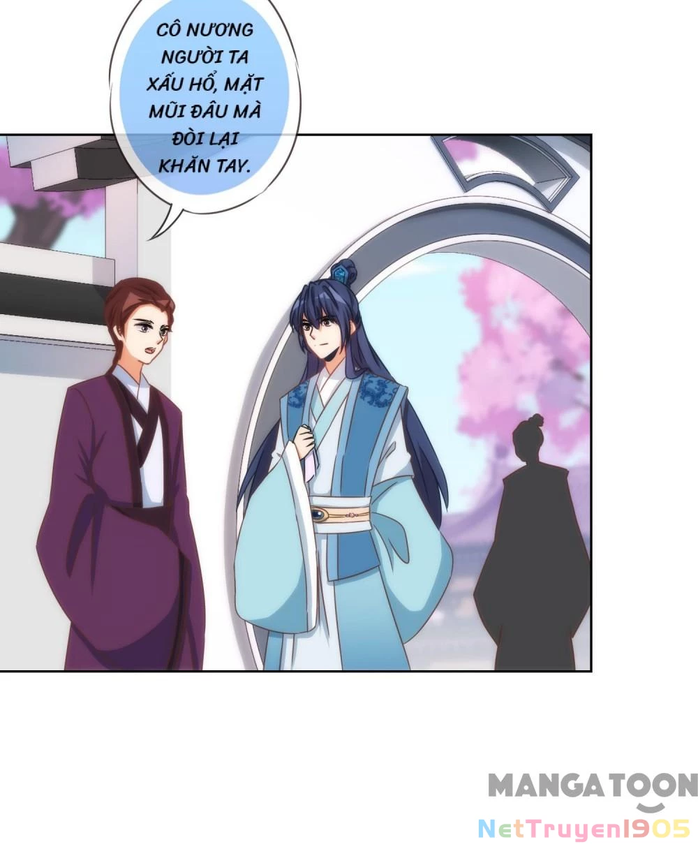 Ồ, Sủng Phi Đại Nhân Của Ta Chapter 91 - 12