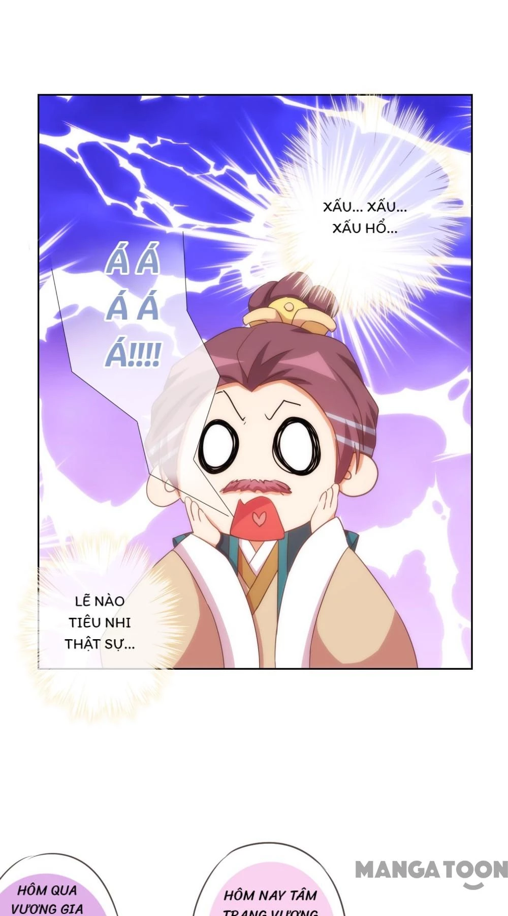 Ồ, Sủng Phi Đại Nhân Của Ta Chapter 91 - 13