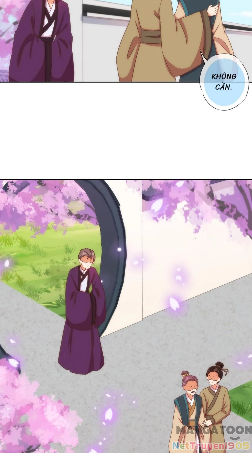 Ồ, Sủng Phi Đại Nhân Của Ta Chapter 91 - 18