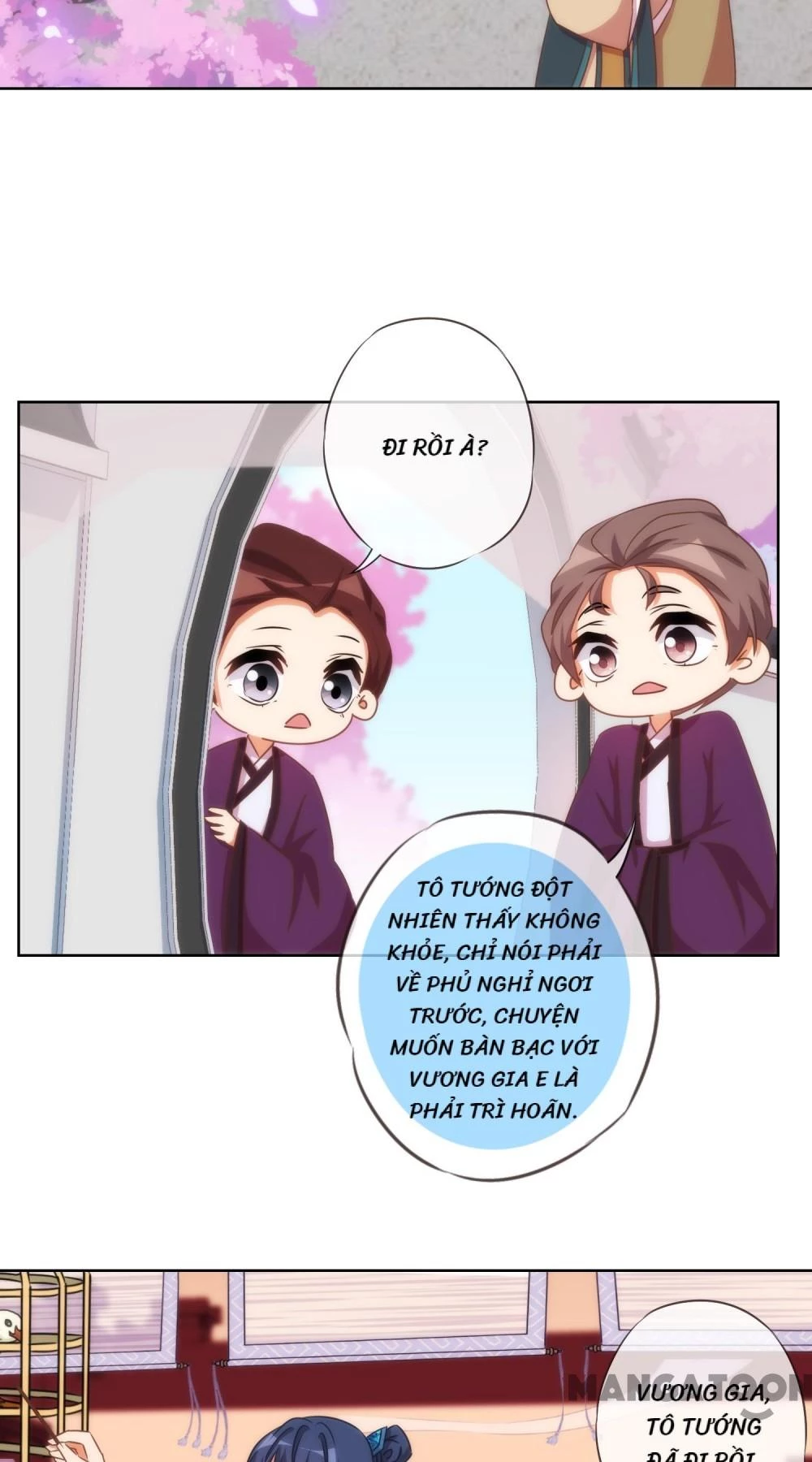 Ồ, Sủng Phi Đại Nhân Của Ta Chapter 91 - 19