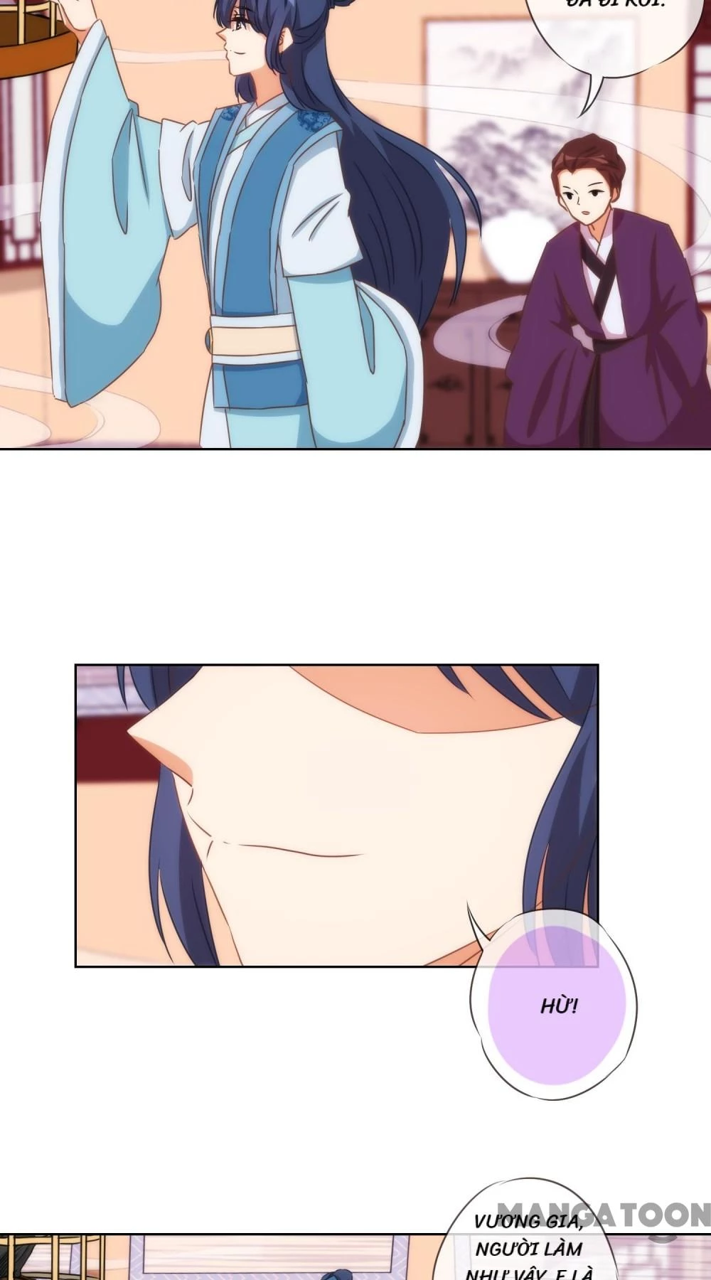 Ồ, Sủng Phi Đại Nhân Của Ta Chapter 91 - 20