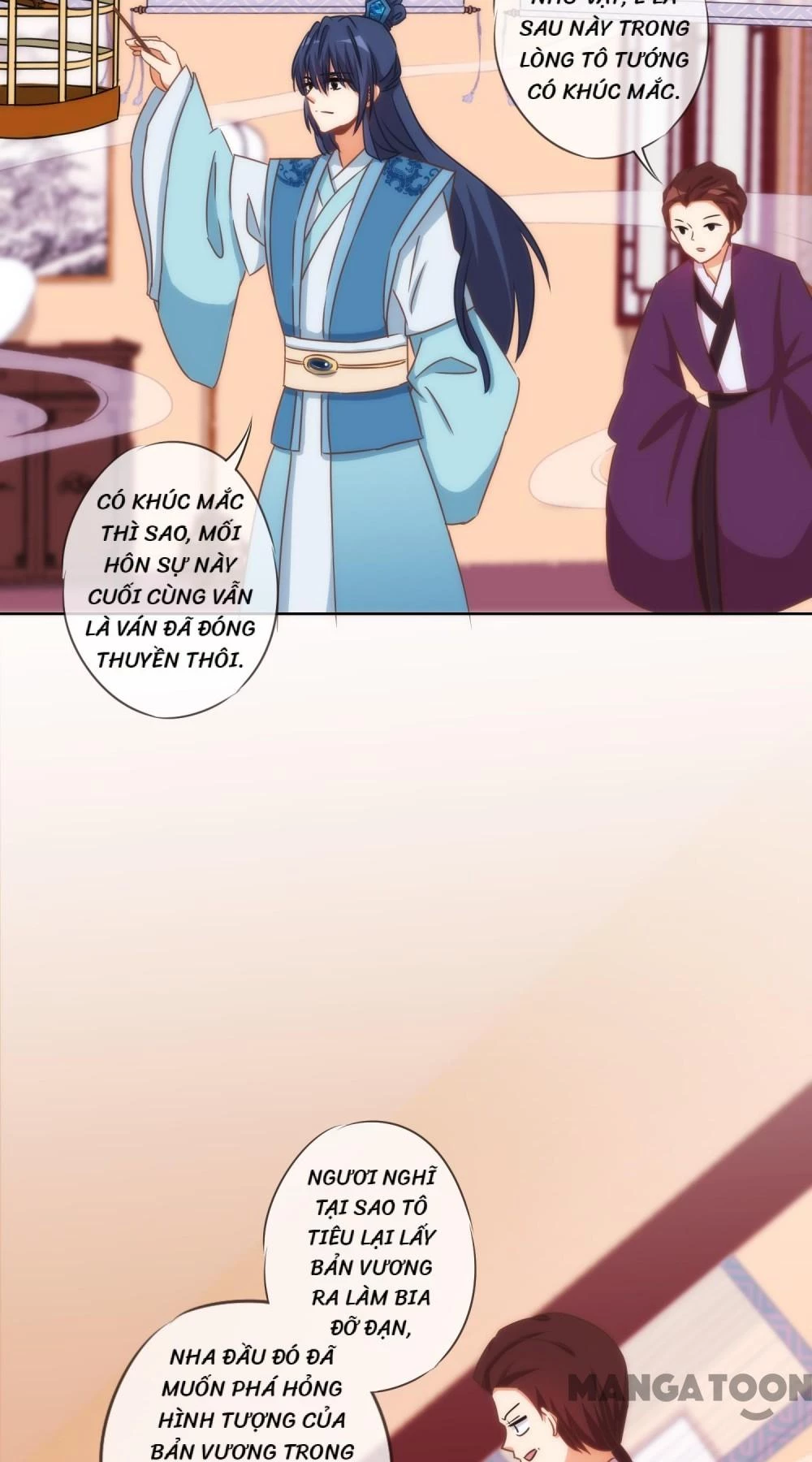 Ồ, Sủng Phi Đại Nhân Của Ta Chapter 91 - 21