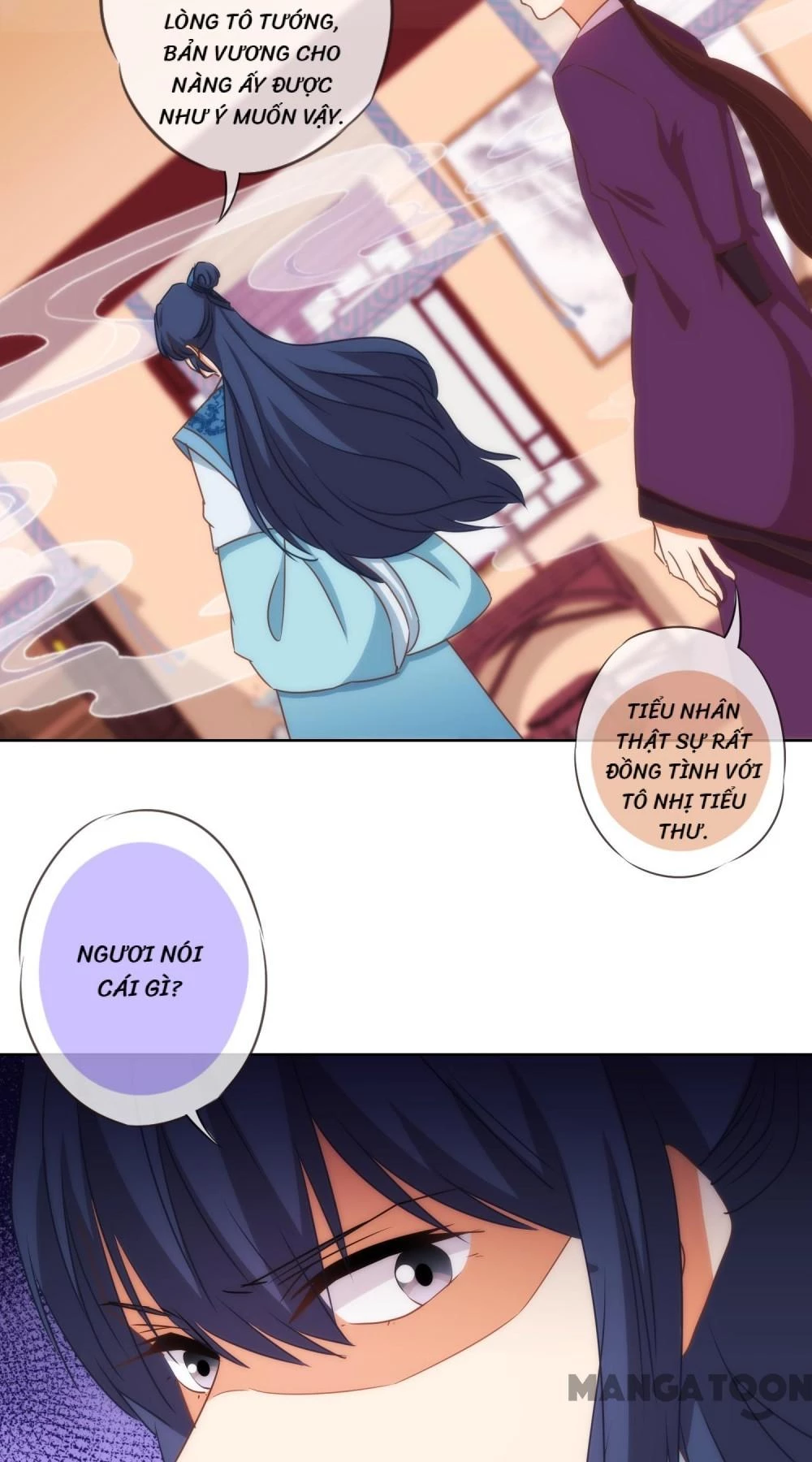 Ồ, Sủng Phi Đại Nhân Của Ta Chapter 91 - 22