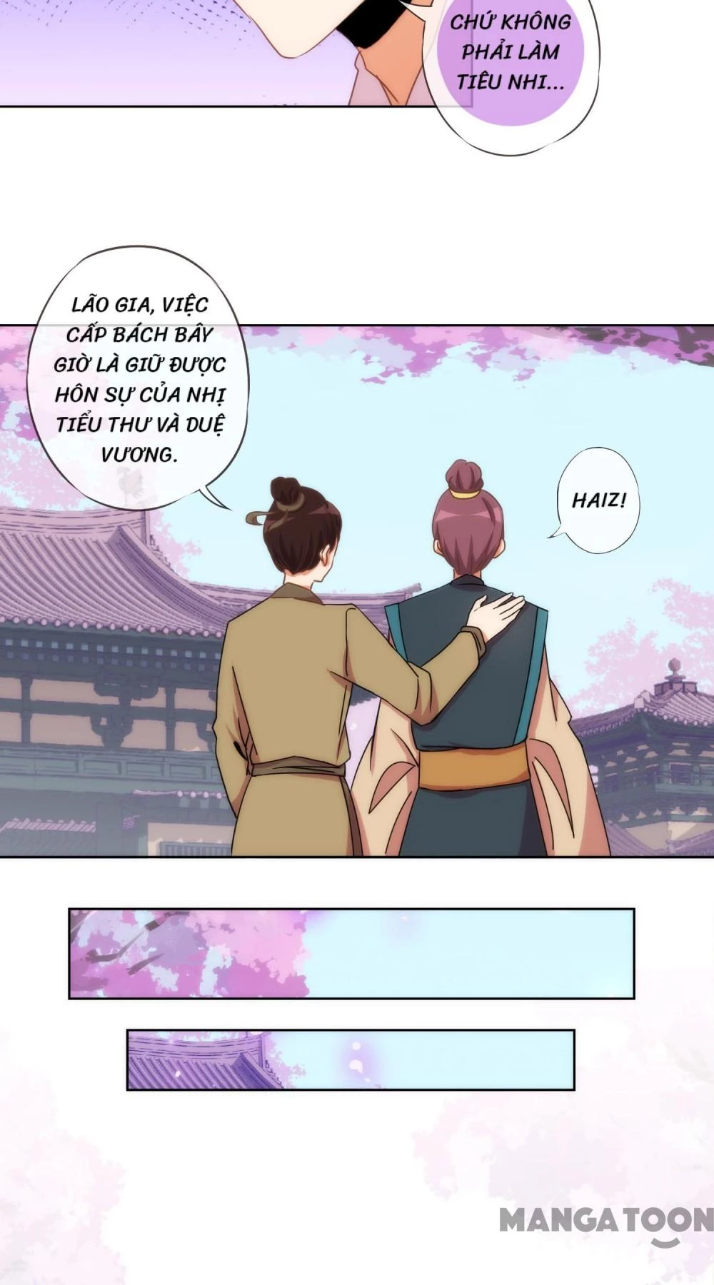 Ồ, Sủng Phi Đại Nhân Của Ta Chapter 92 - 4