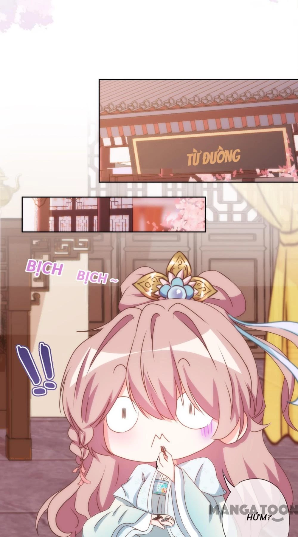 Ồ, Sủng Phi Đại Nhân Của Ta Chapter 92 - 5