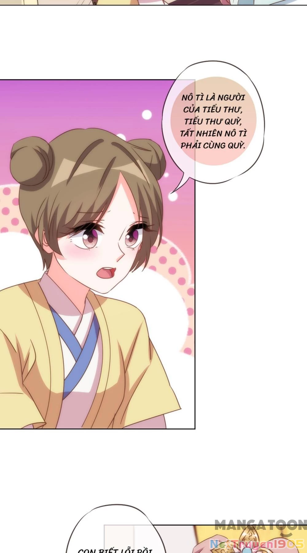 Ồ, Sủng Phi Đại Nhân Của Ta Chapter 92 - 9