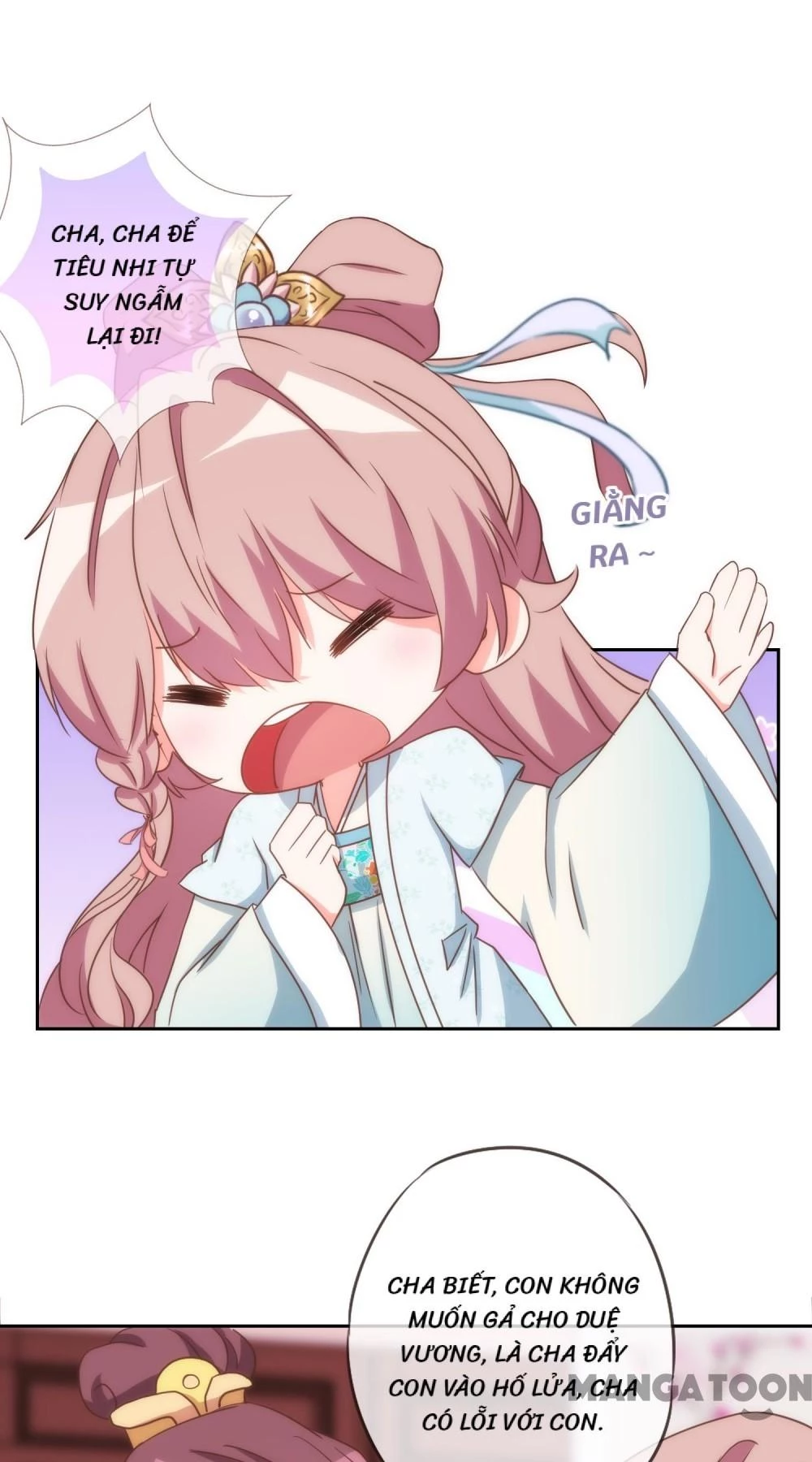 Ồ, Sủng Phi Đại Nhân Của Ta Chapter 92 - 16
