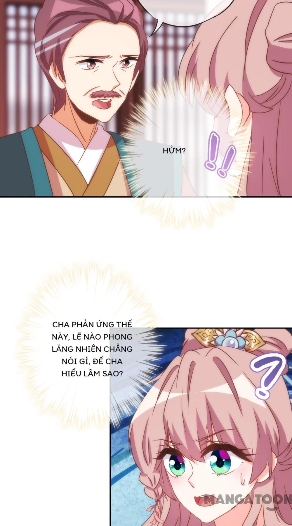 Ồ, Sủng Phi Đại Nhân Của Ta Chapter 92 - 17