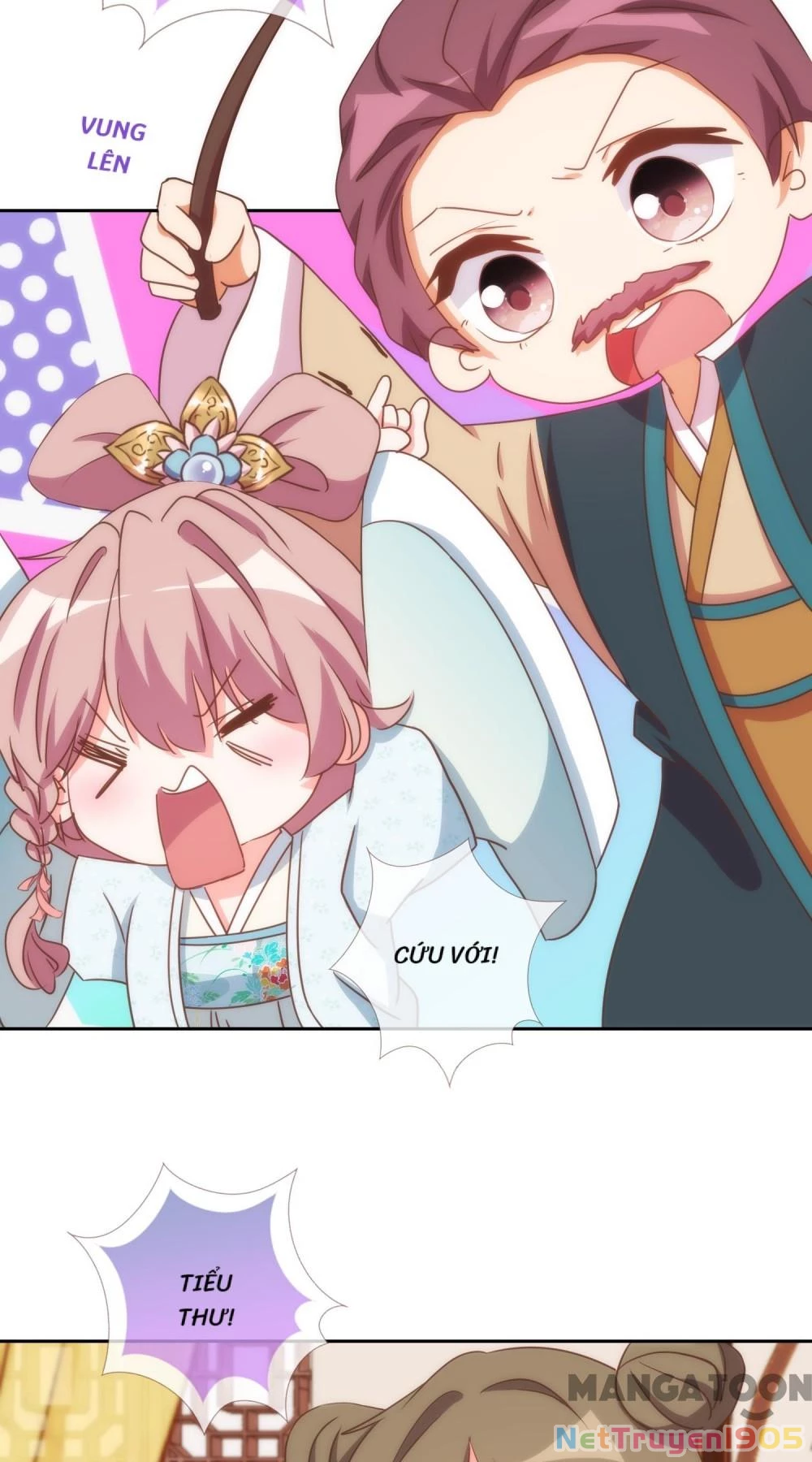 Ồ, Sủng Phi Đại Nhân Của Ta Chapter 92 - 22