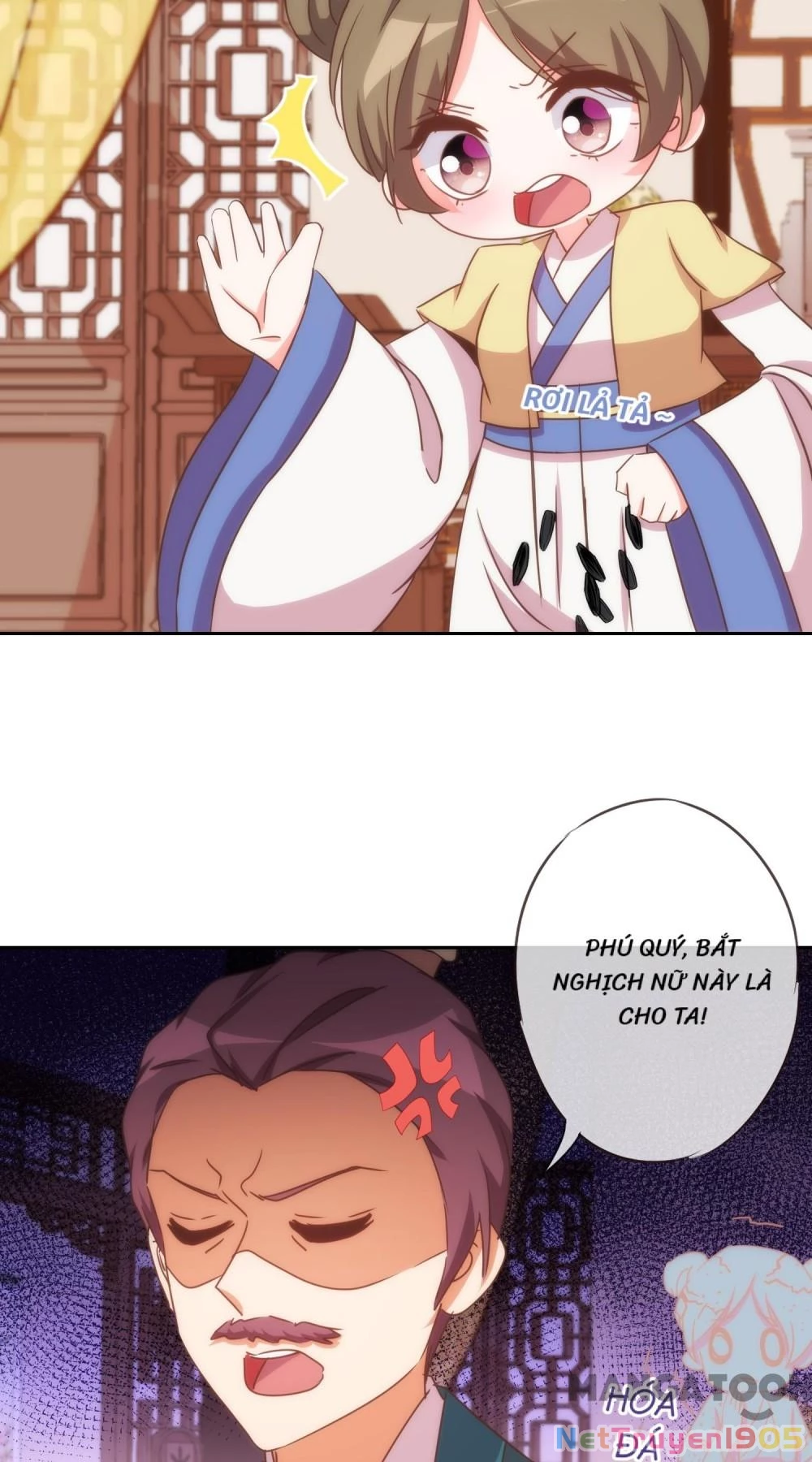 Ồ, Sủng Phi Đại Nhân Của Ta Chapter 92 - 23
