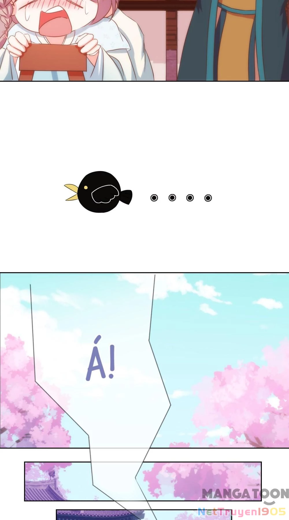 Ồ, Sủng Phi Đại Nhân Của Ta Chapter 93 - 2