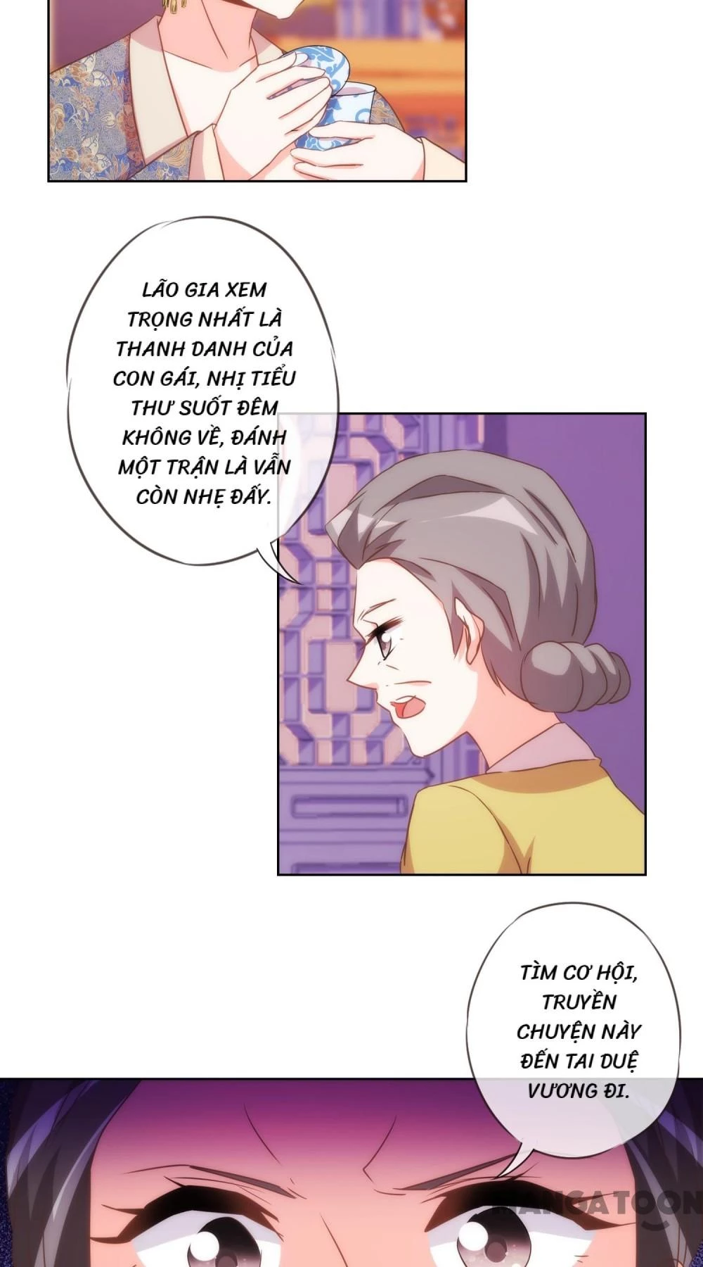 Ồ, Sủng Phi Đại Nhân Của Ta Chapter 93 - 5