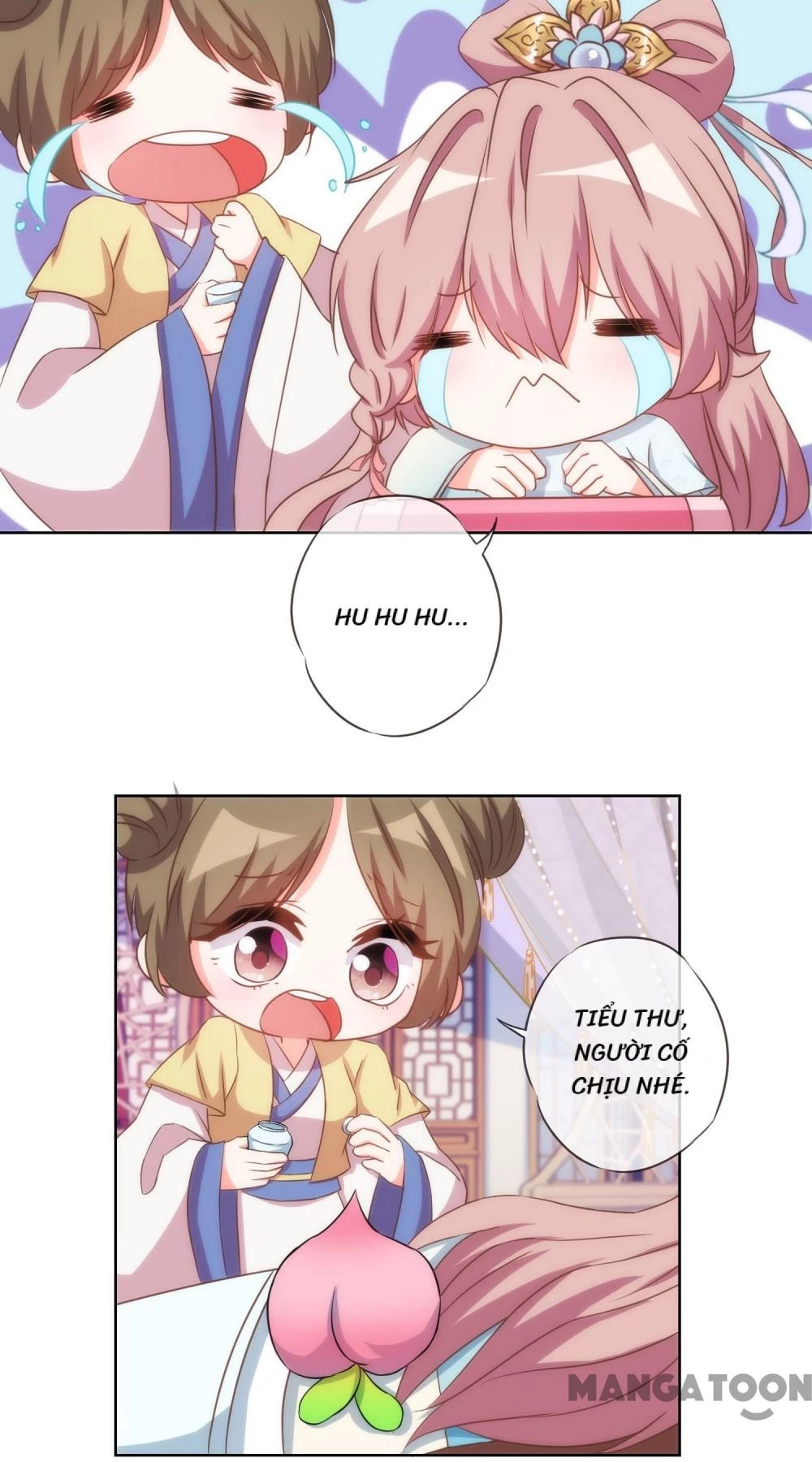 Ồ, Sủng Phi Đại Nhân Của Ta Chapter 93 - 8