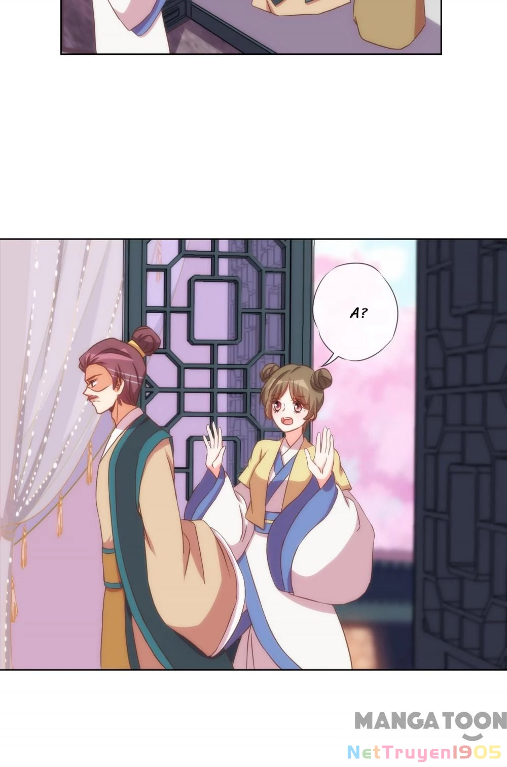 Ồ, Sủng Phi Đại Nhân Của Ta Chapter 93 - 16