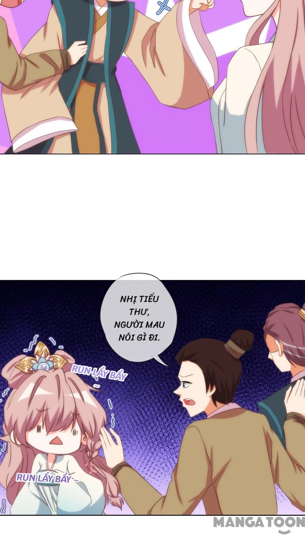 Ồ, Sủng Phi Đại Nhân Của Ta Chapter 93 - 24