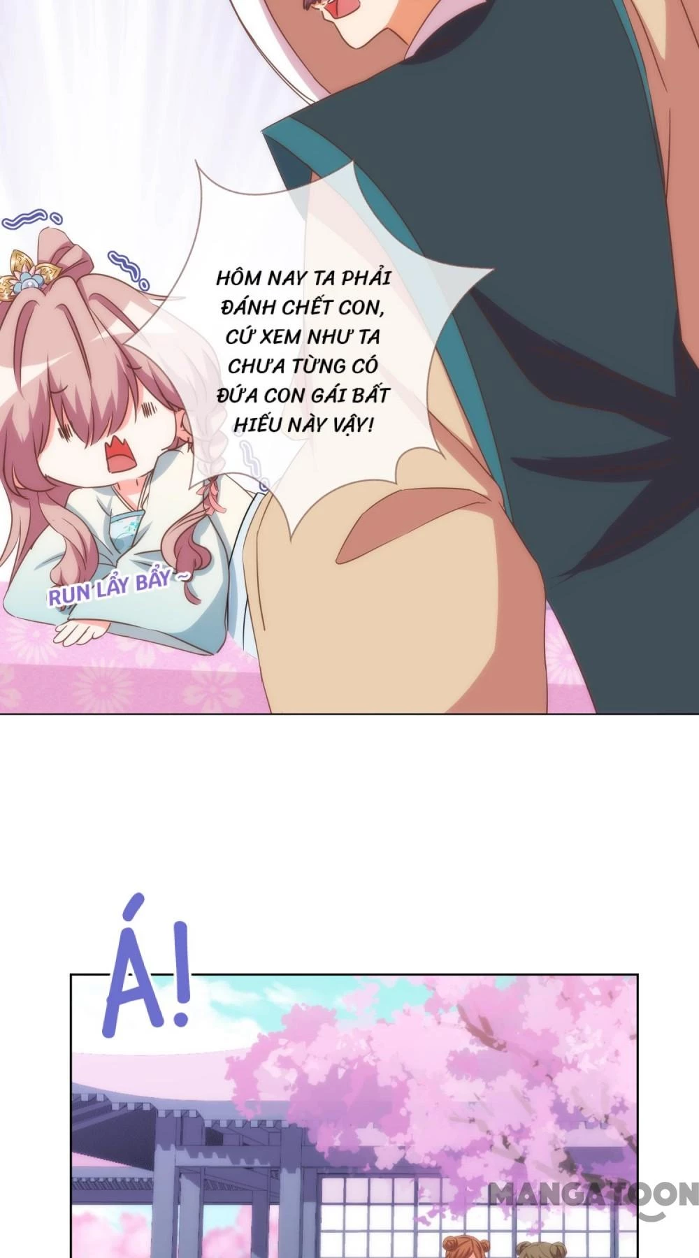 Ồ, Sủng Phi Đại Nhân Của Ta Chapter 93 - 27