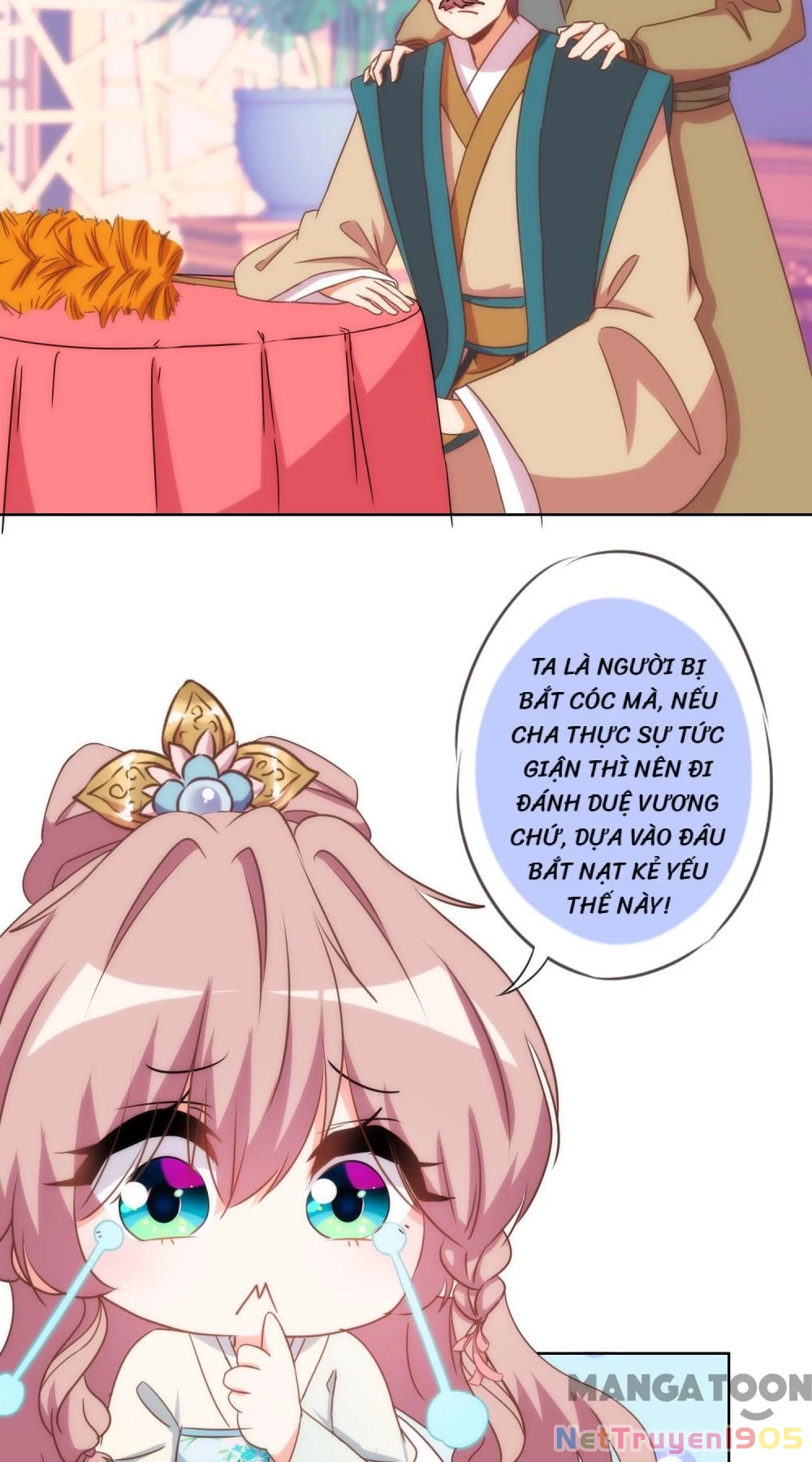 Ồ, Sủng Phi Đại Nhân Của Ta Chapter 94 - 2