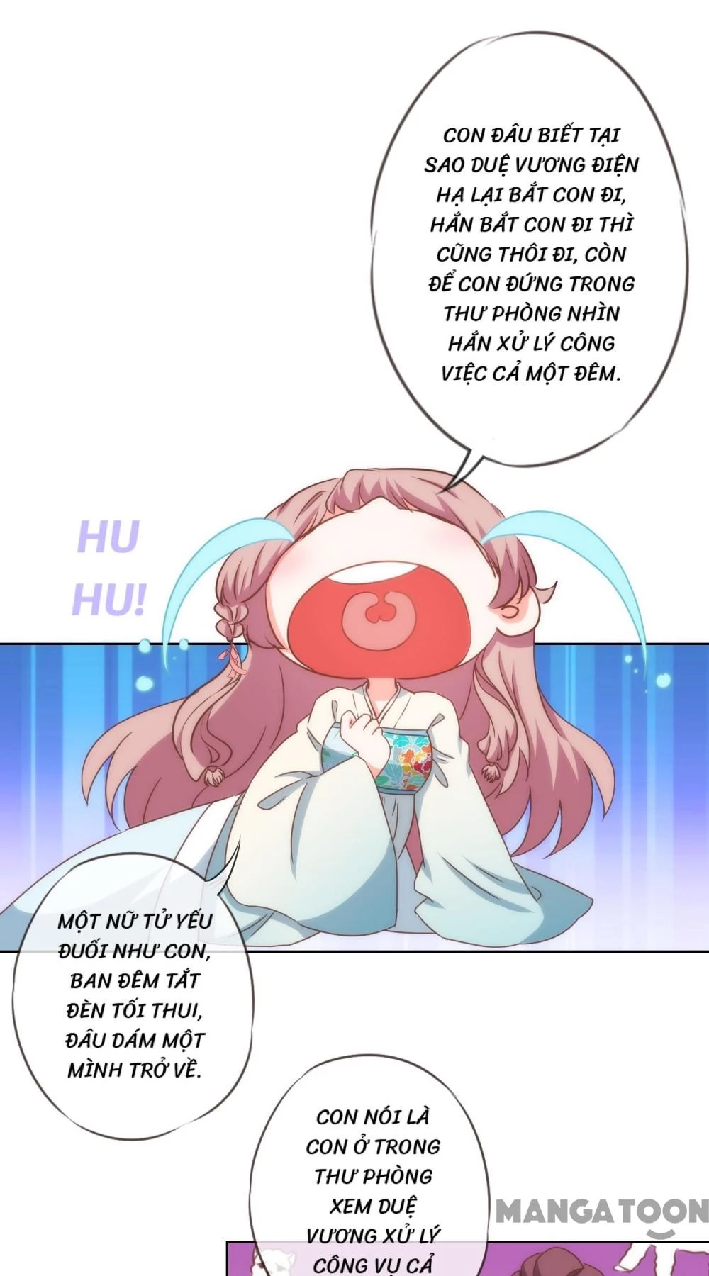 Ồ, Sủng Phi Đại Nhân Của Ta Chapter 94 - 4