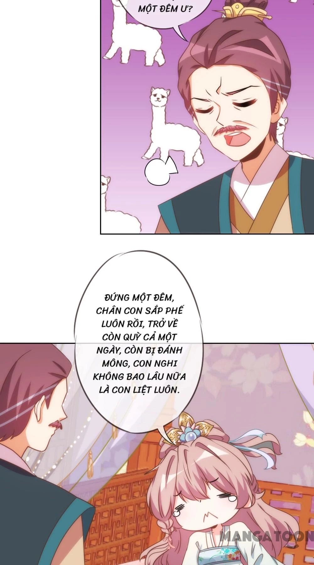 Ồ, Sủng Phi Đại Nhân Của Ta Chapter 94 - 5