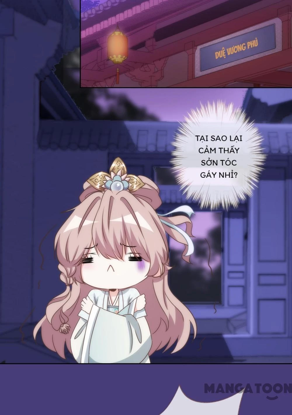 Ồ, Sủng Phi Đại Nhân Của Ta Chapter 94 - 10