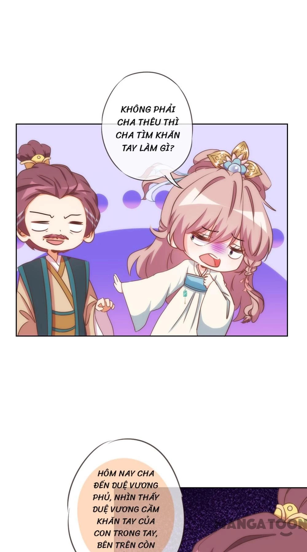 Ồ, Sủng Phi Đại Nhân Của Ta Chapter 94 - 17