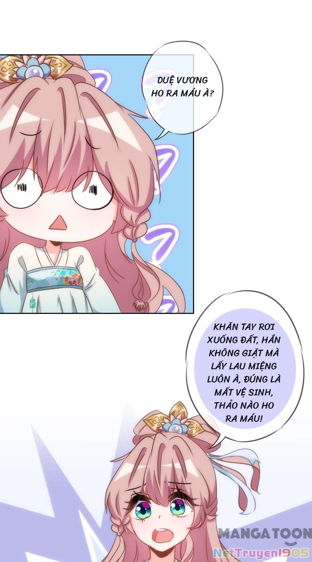 Ồ, Sủng Phi Đại Nhân Của Ta Chapter 94 - 19