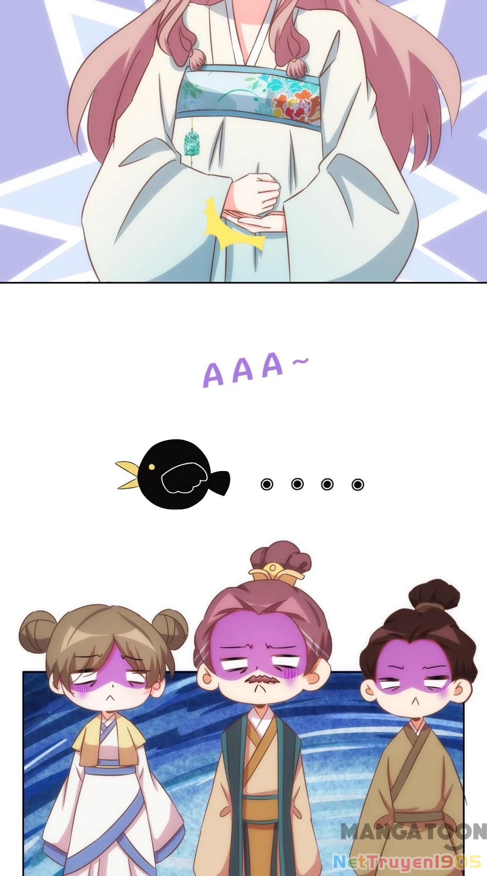 Ồ, Sủng Phi Đại Nhân Của Ta Chapter 94 - 20