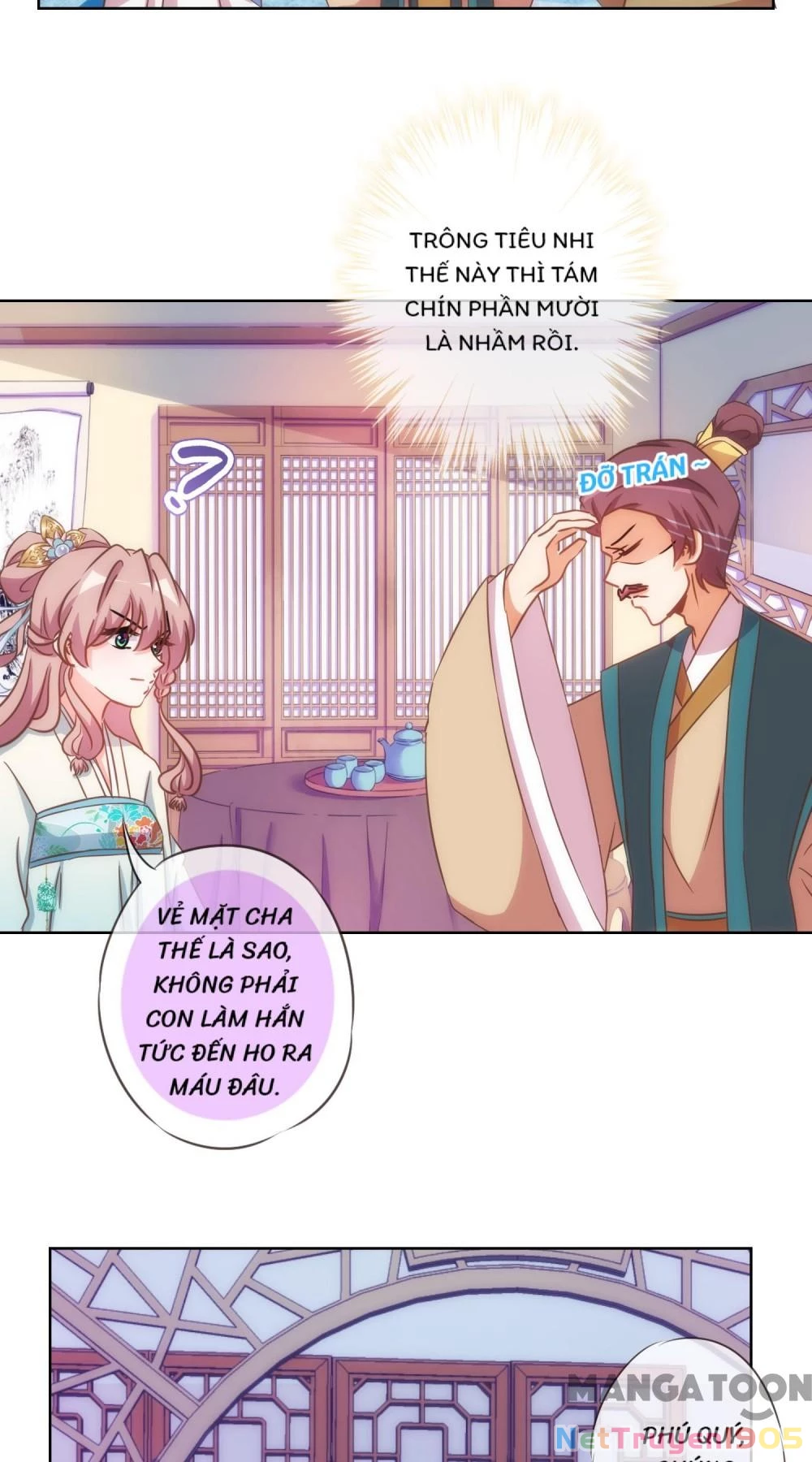 Ồ, Sủng Phi Đại Nhân Của Ta Chapter 94 - 21