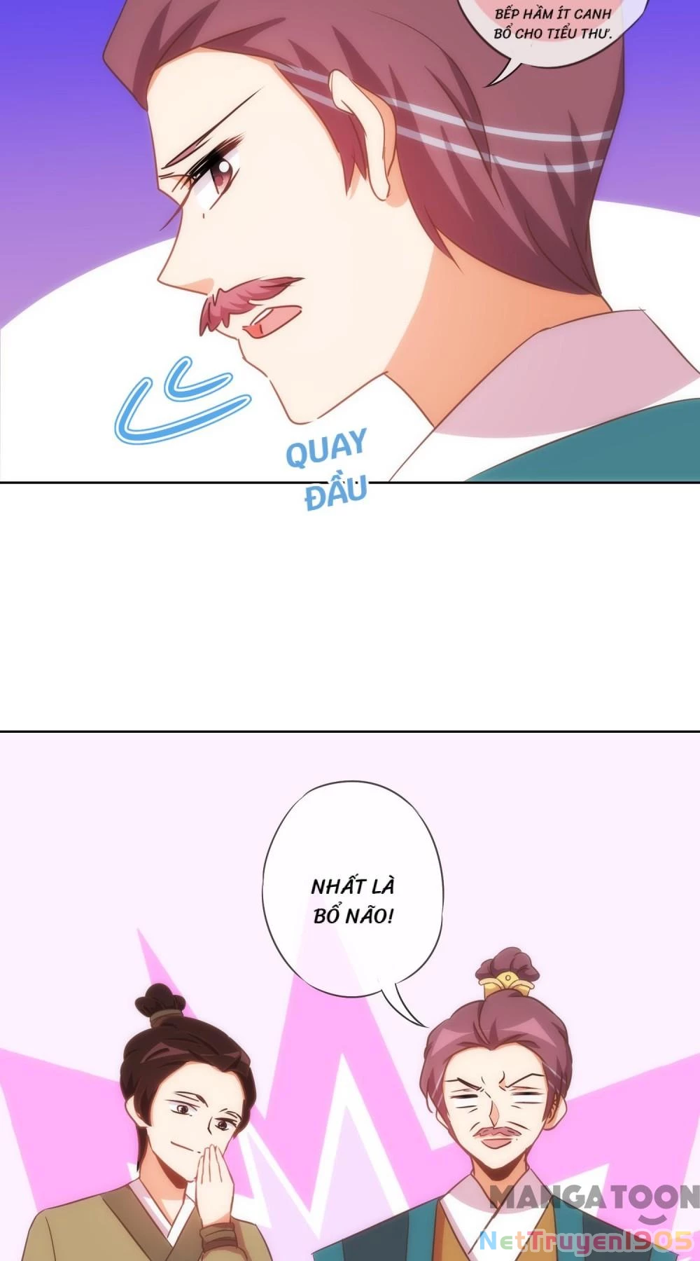 Ồ, Sủng Phi Đại Nhân Của Ta Chapter 94 - 23