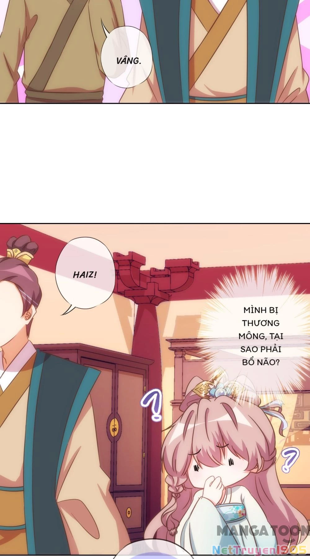 Ồ, Sủng Phi Đại Nhân Của Ta Chapter 94 - 24