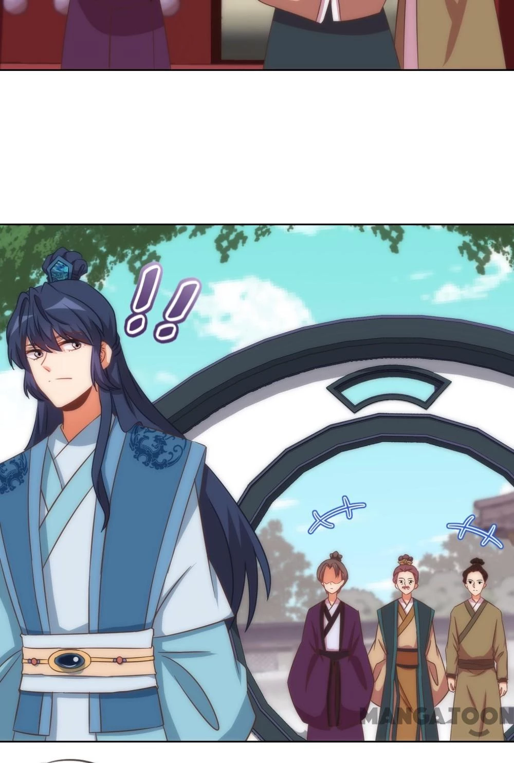 Ồ, Sủng Phi Đại Nhân Của Ta Chapter 95 - 2