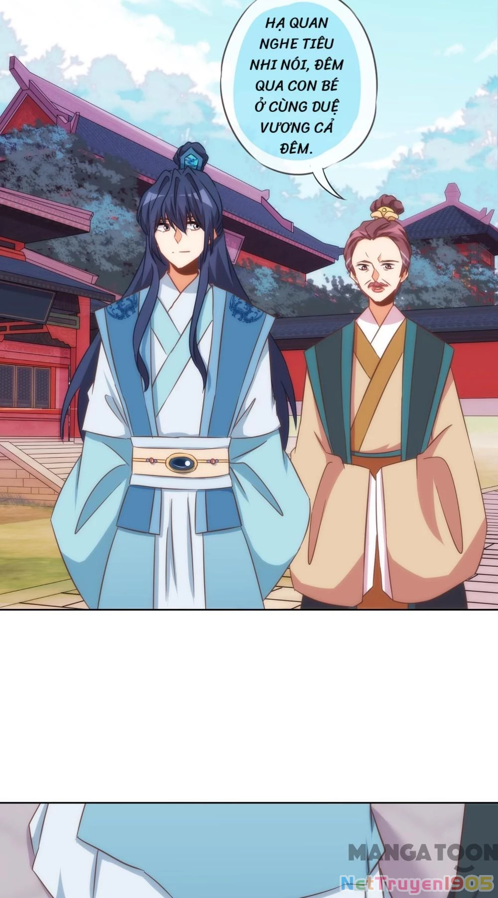 Ồ, Sủng Phi Đại Nhân Của Ta Chapter 95 - 10