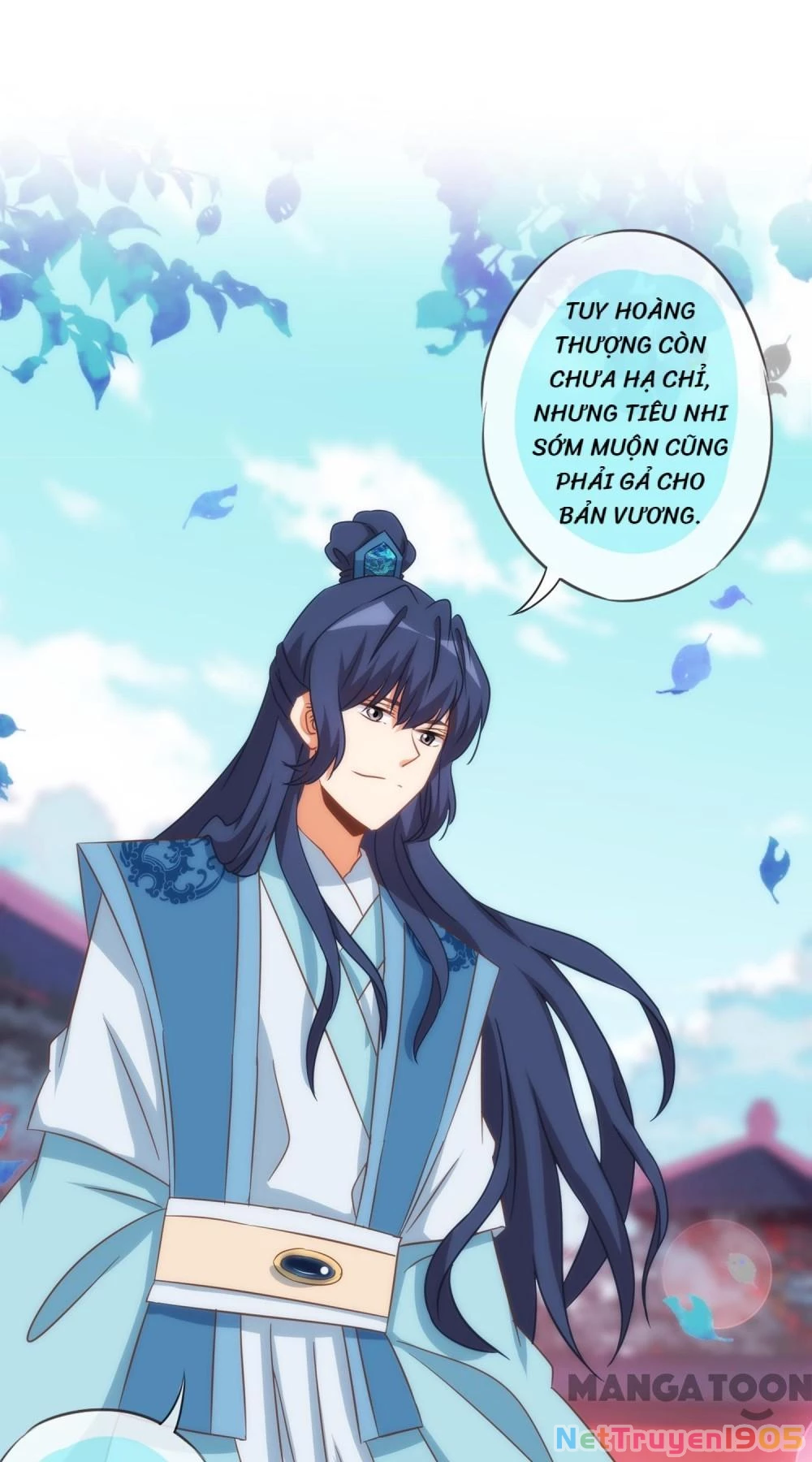 Ồ, Sủng Phi Đại Nhân Của Ta Chapter 95 - 12