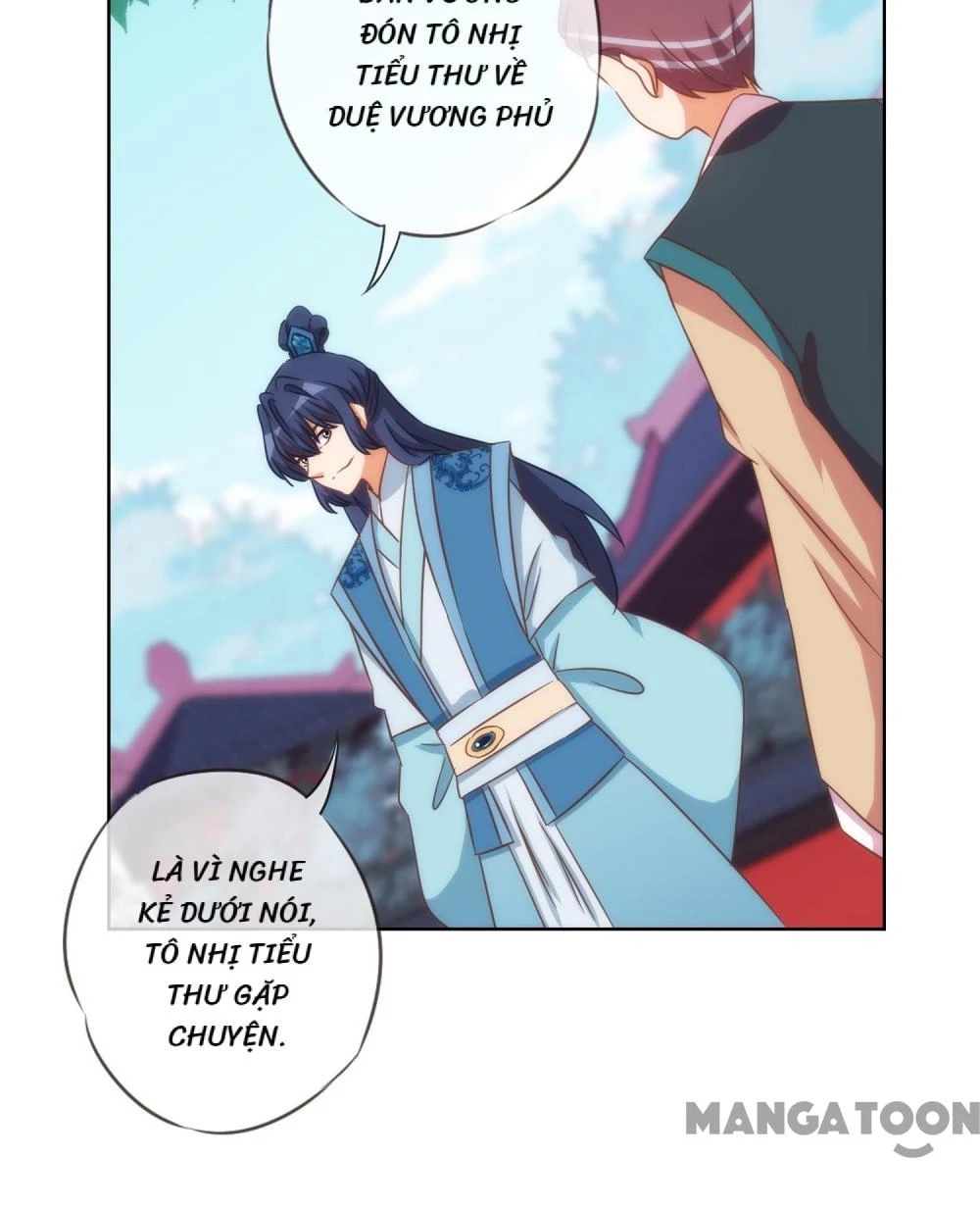 Ồ, Sủng Phi Đại Nhân Của Ta Chapter 95 - 14