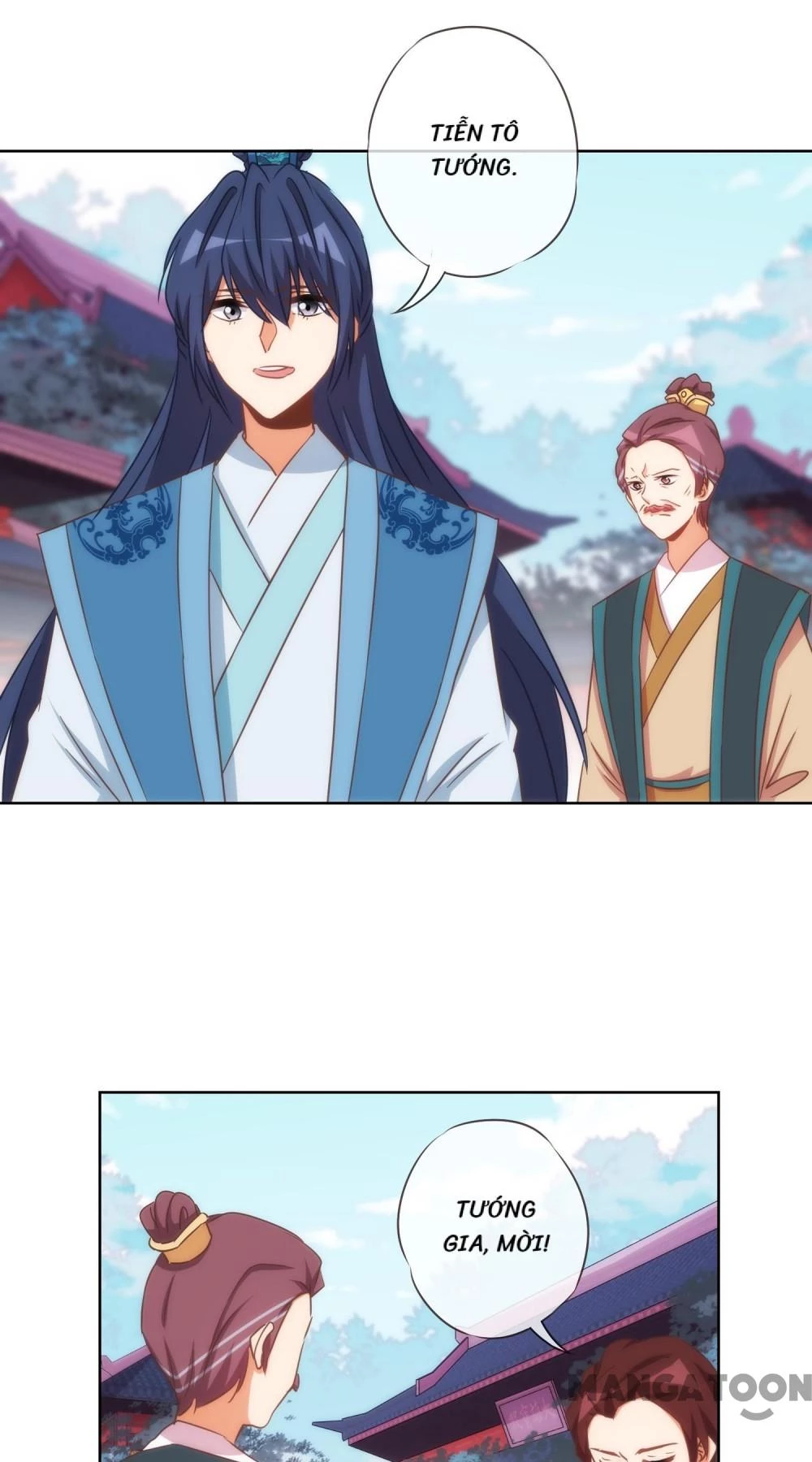 Ồ, Sủng Phi Đại Nhân Của Ta Chapter 95 - 18