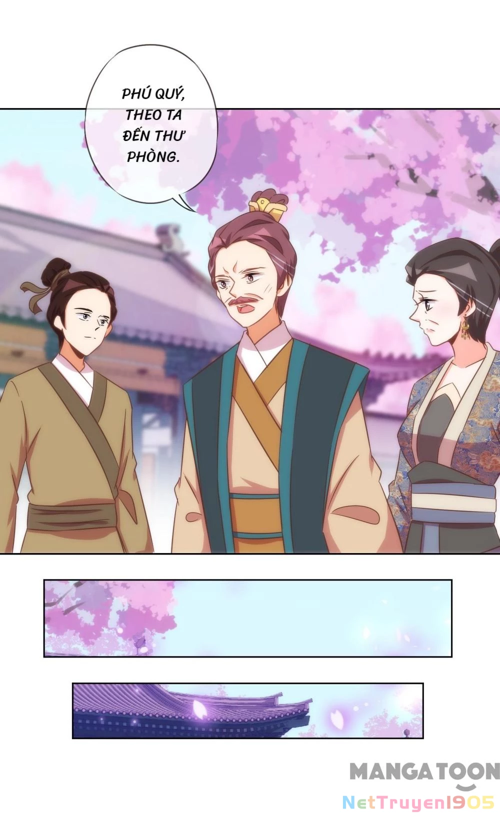 Ồ, Sủng Phi Đại Nhân Của Ta Chapter 95 - 23