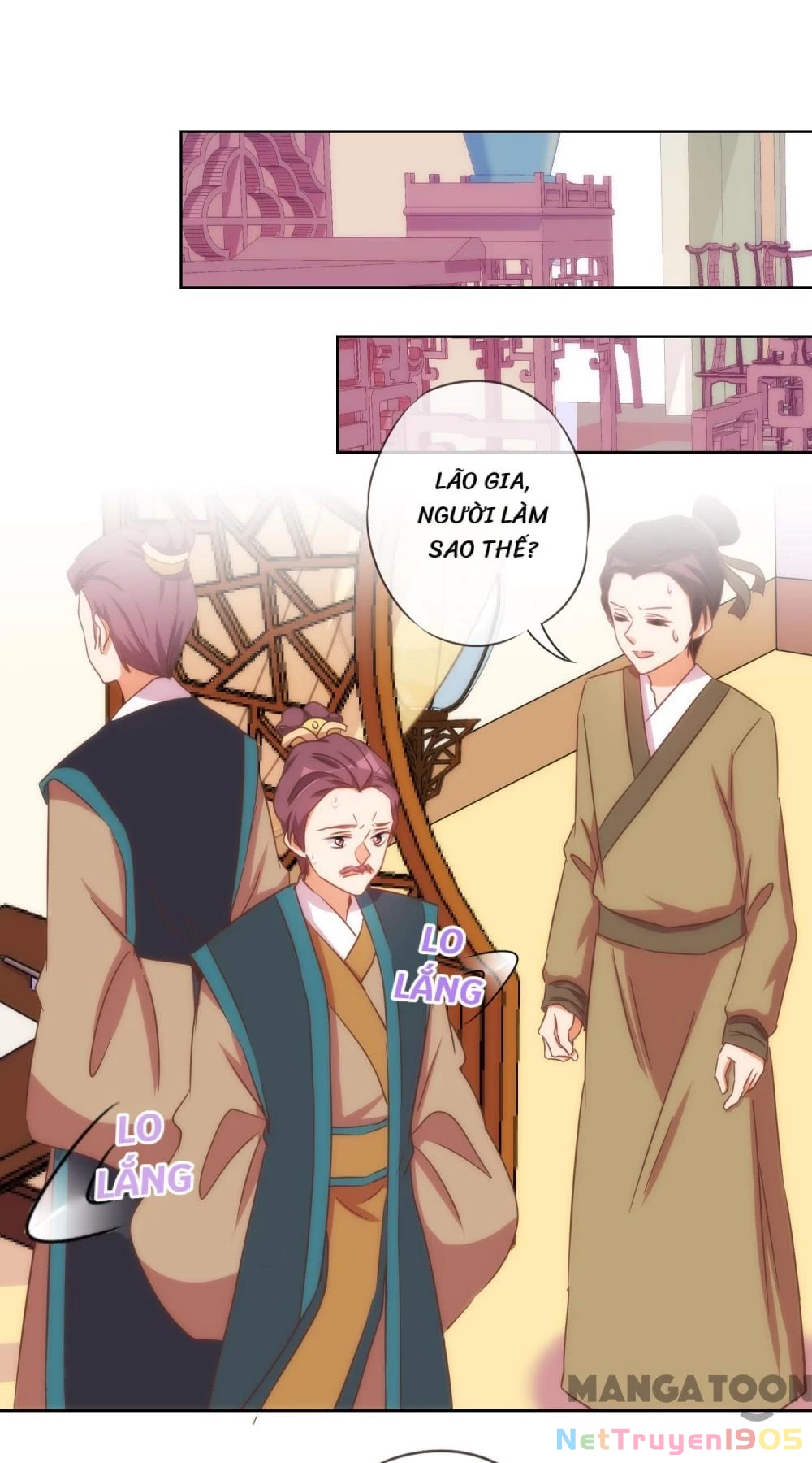 Ồ, Sủng Phi Đại Nhân Của Ta Chapter 95 - 24